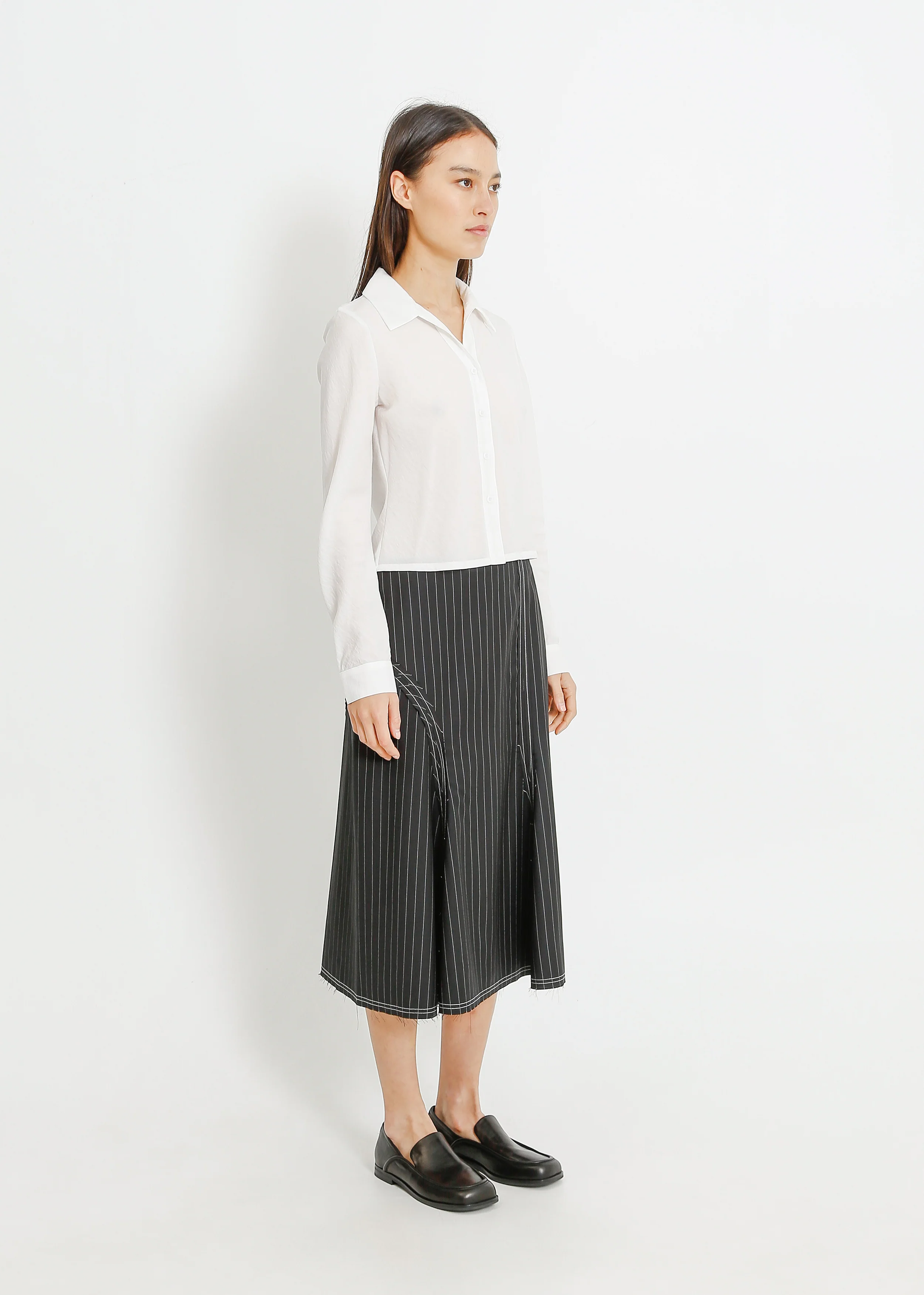 Alora Shirt / White - Image 3