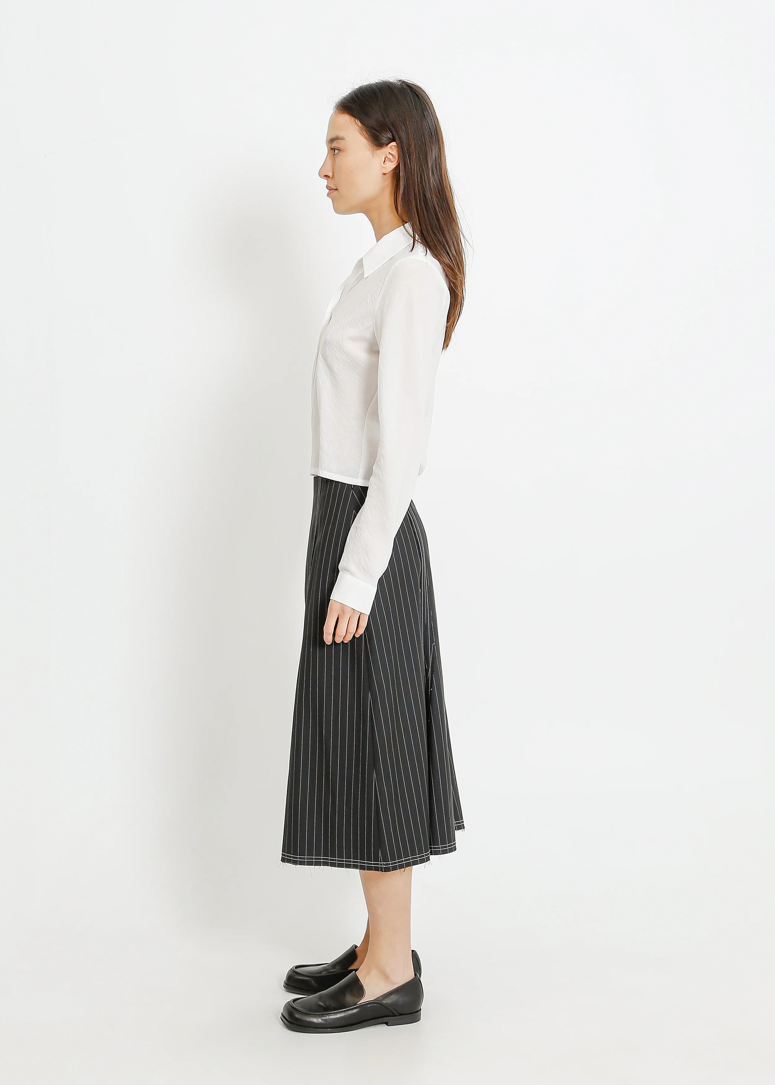 Alora Shirt / White - Image 4
