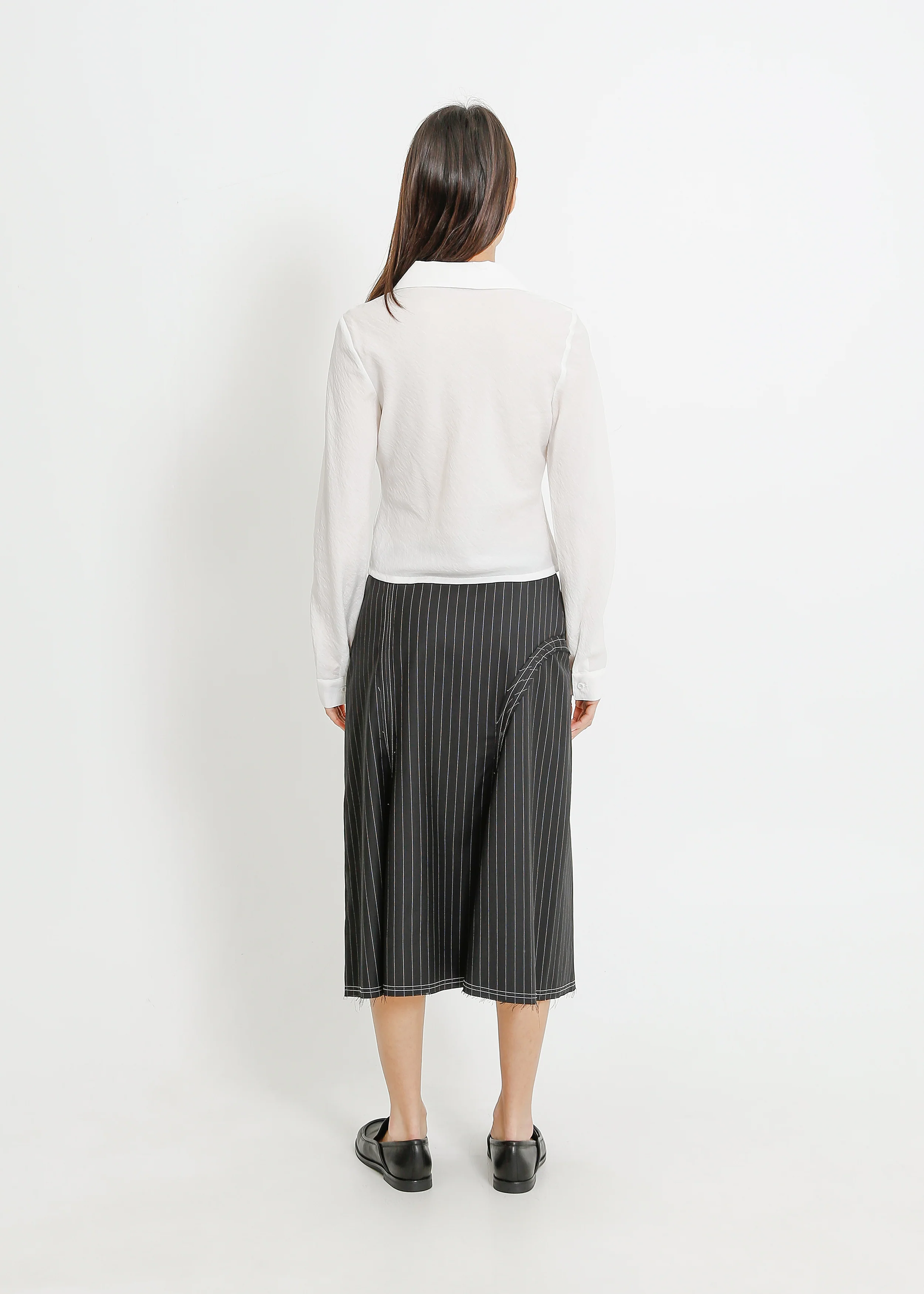 Alora Shirt / White - Image 5