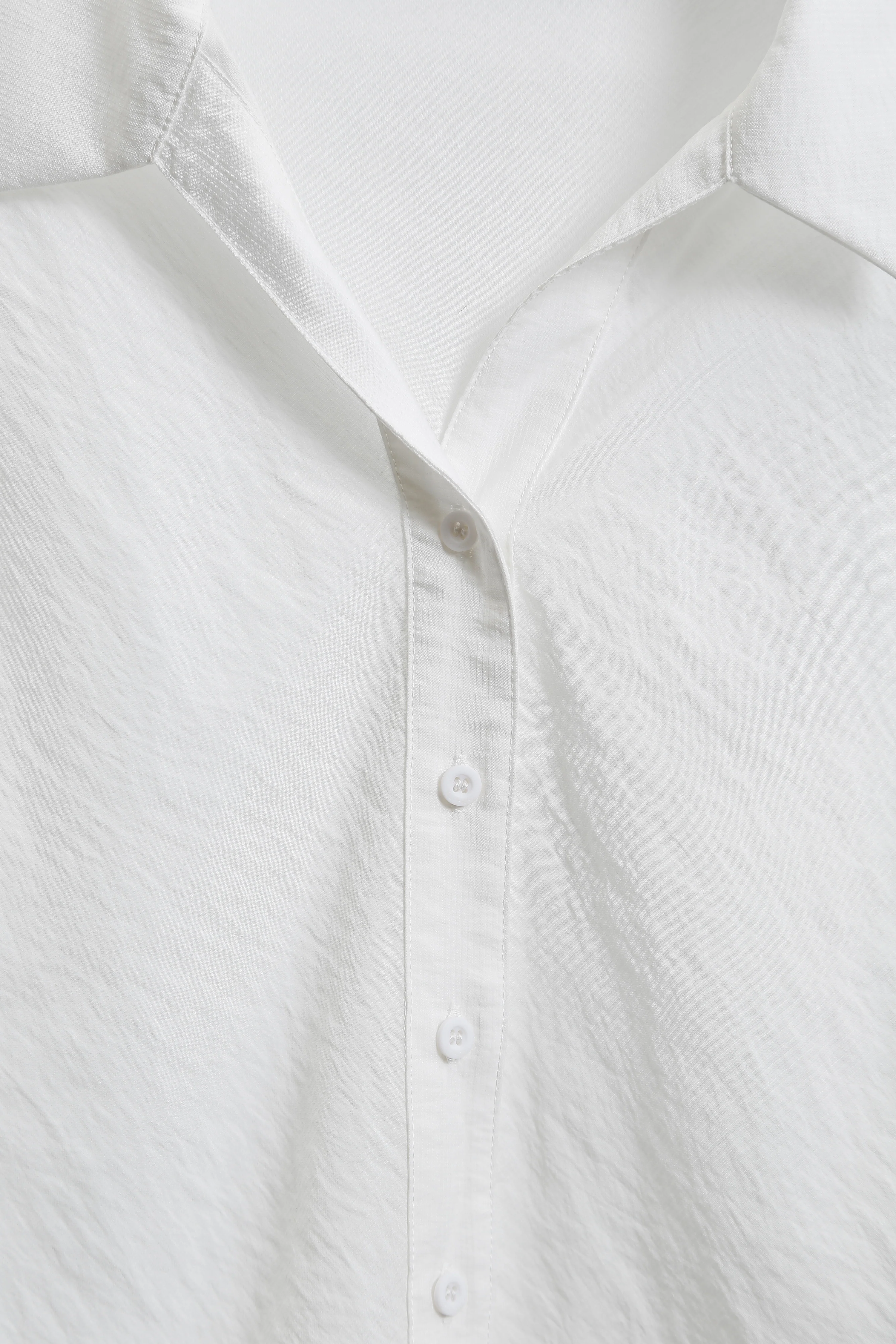 Alora Shirt / White - Image 7