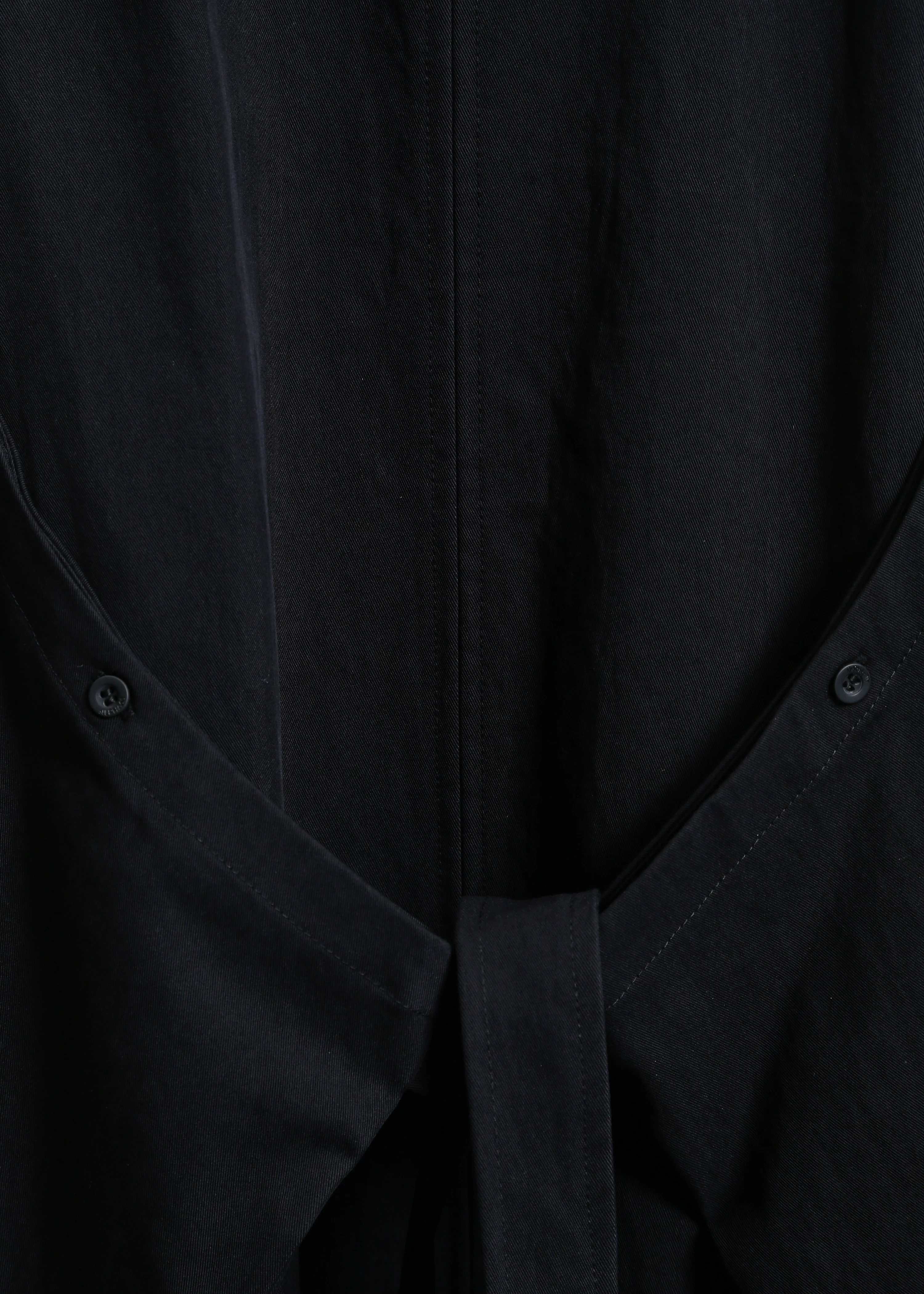 Archer Pinafore / Black - Image 11
