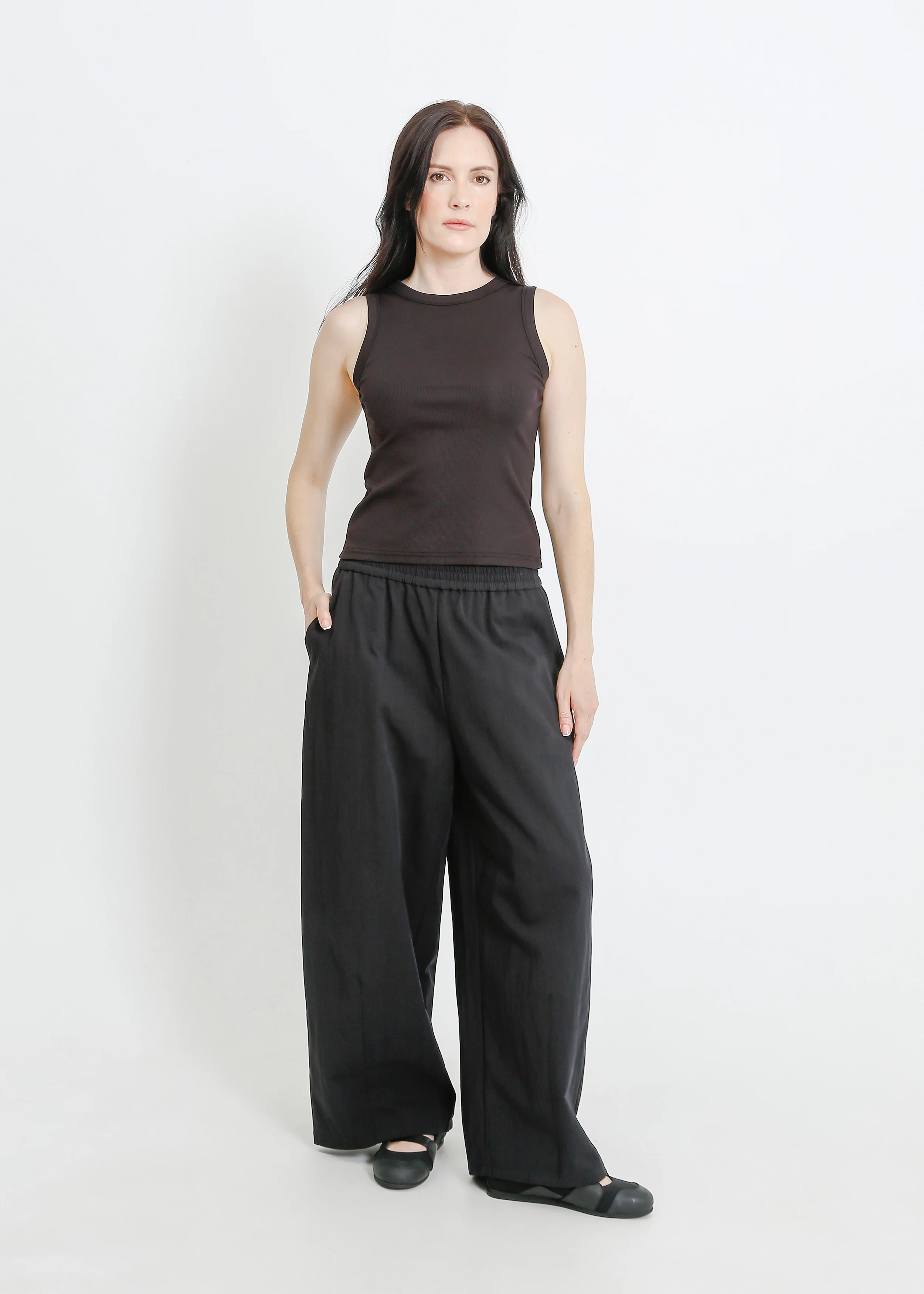 Arlet Tank / Black - Image 10