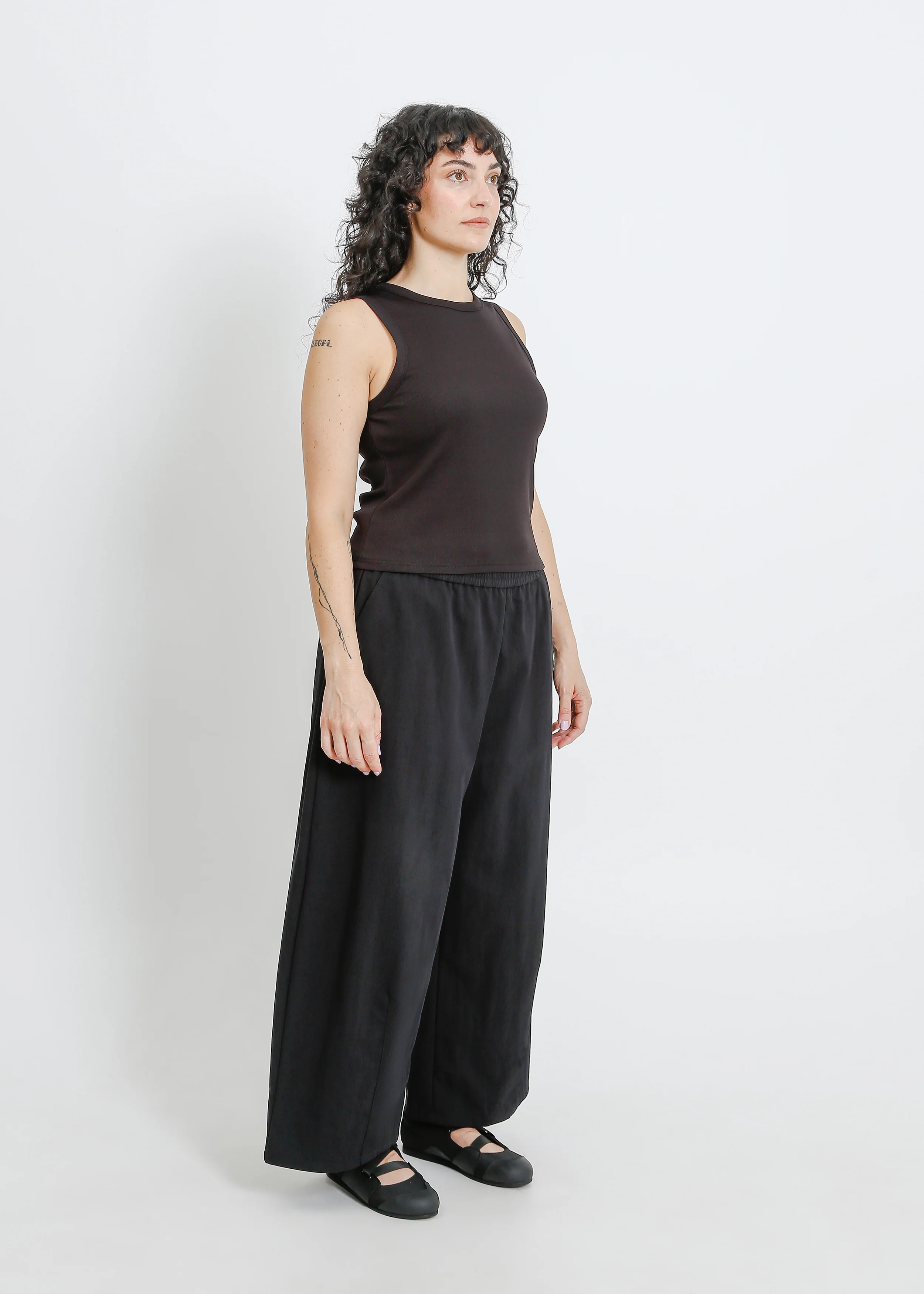 Arlet Tank / Black - Image 2