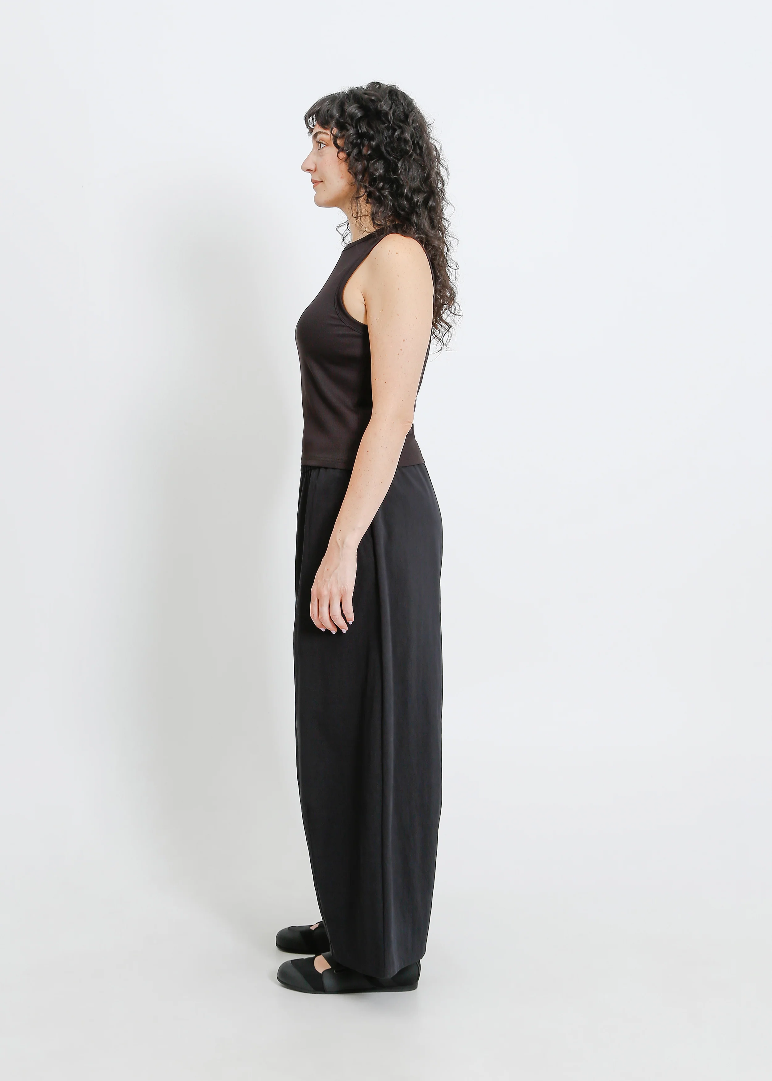 Arlet Tank / Black - Image 3