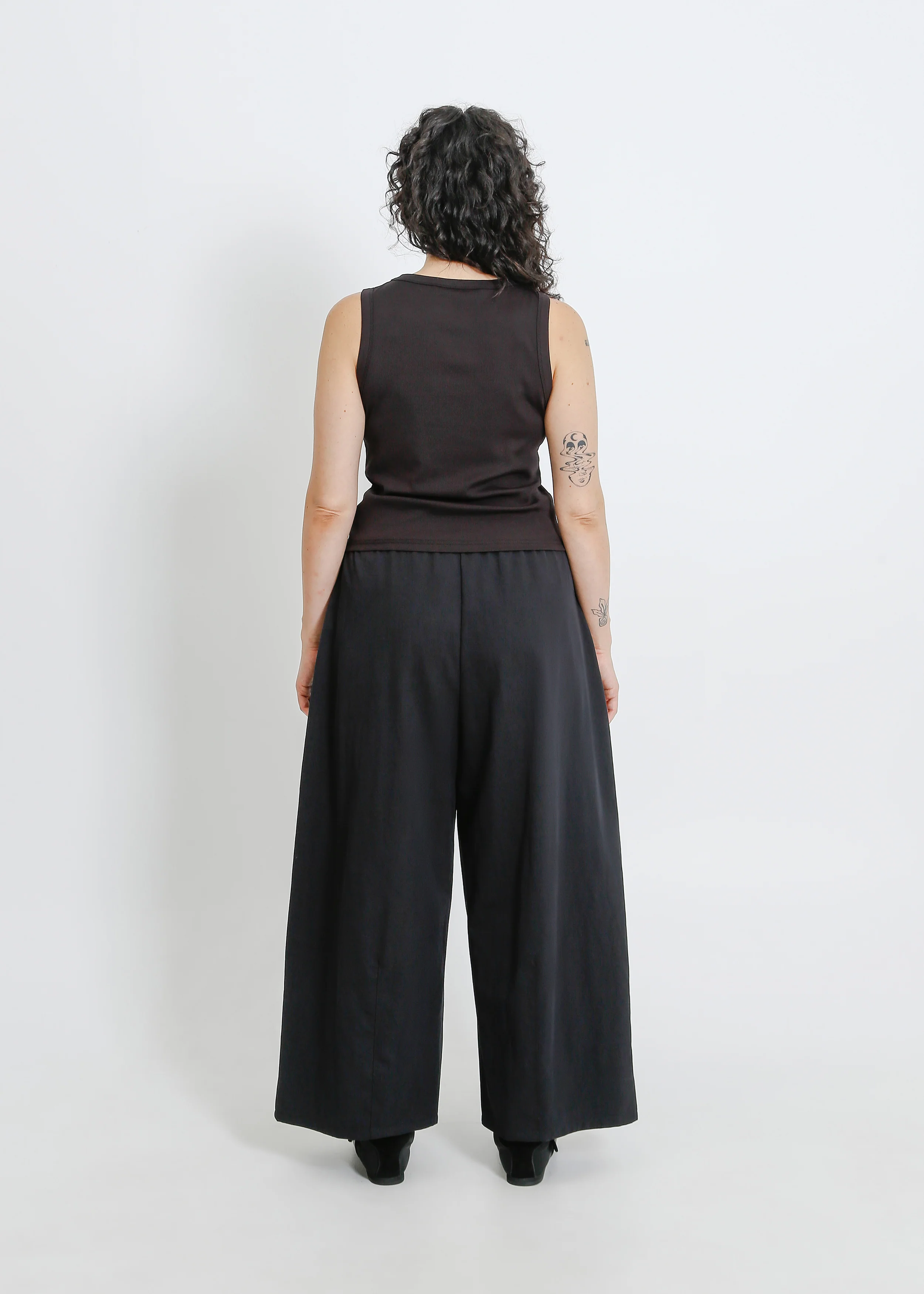 Arlet Tank / Black - Image 4