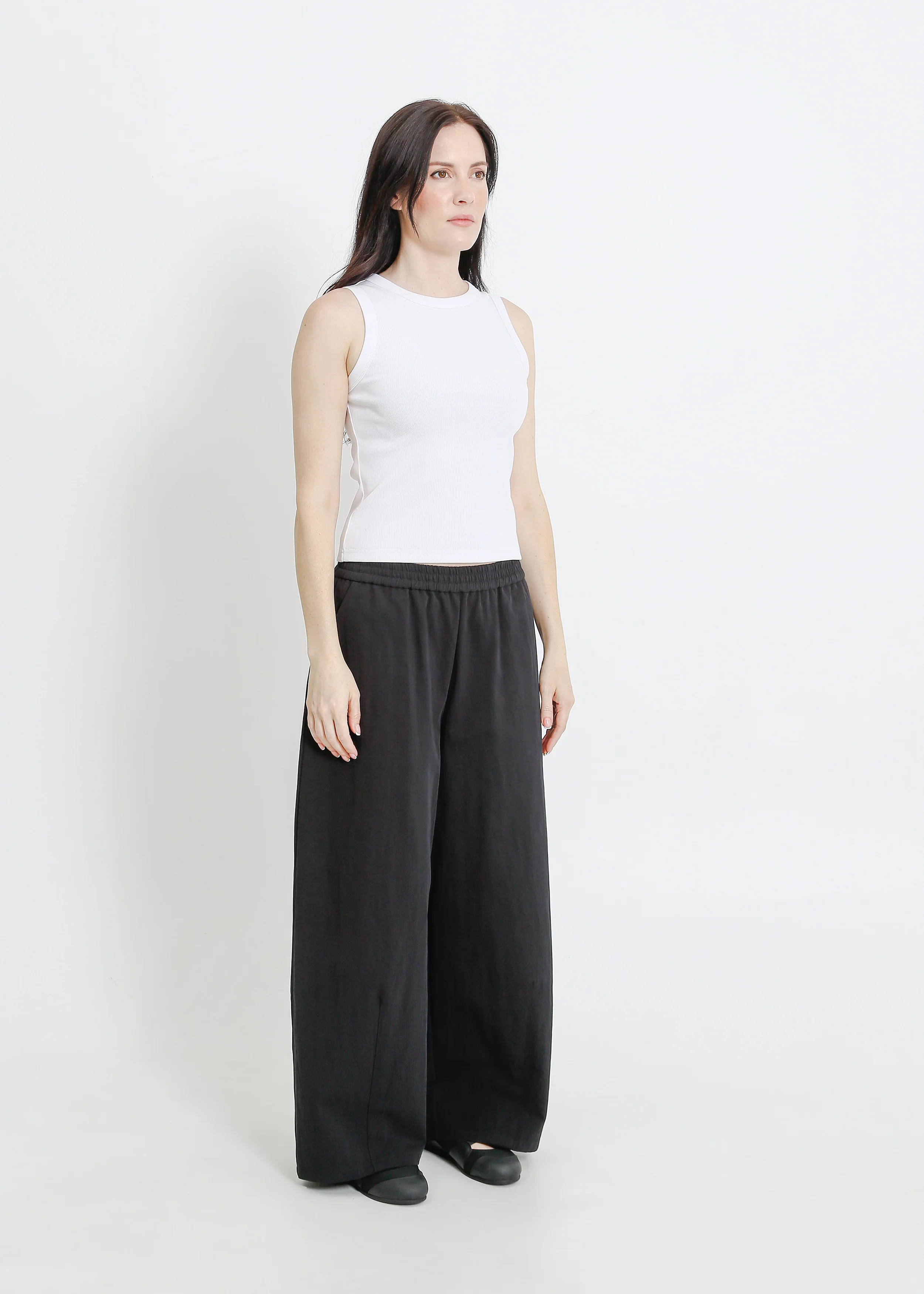 Arlet Tank / White - Image 2