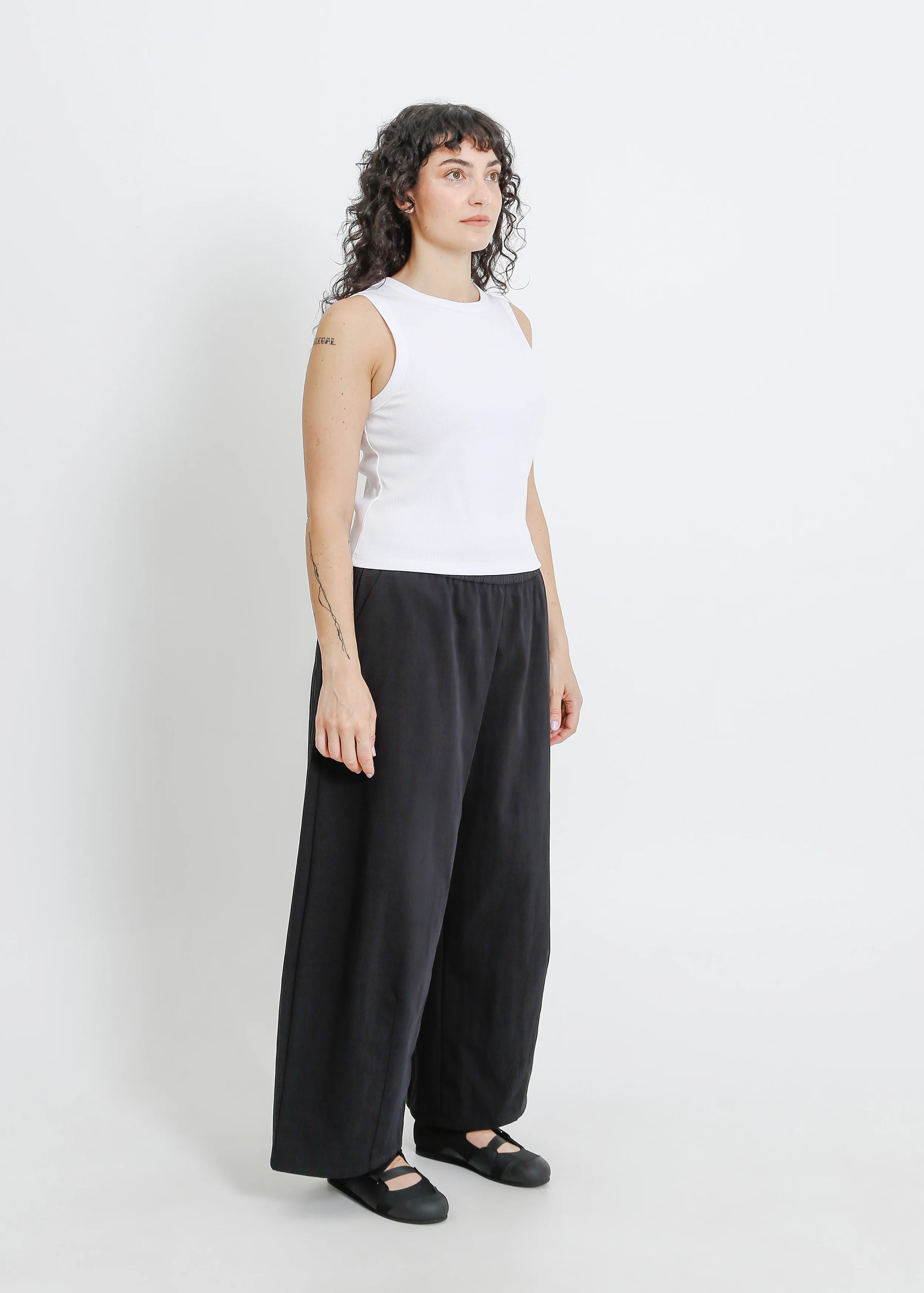 Arlet Tank / White - Image 7
