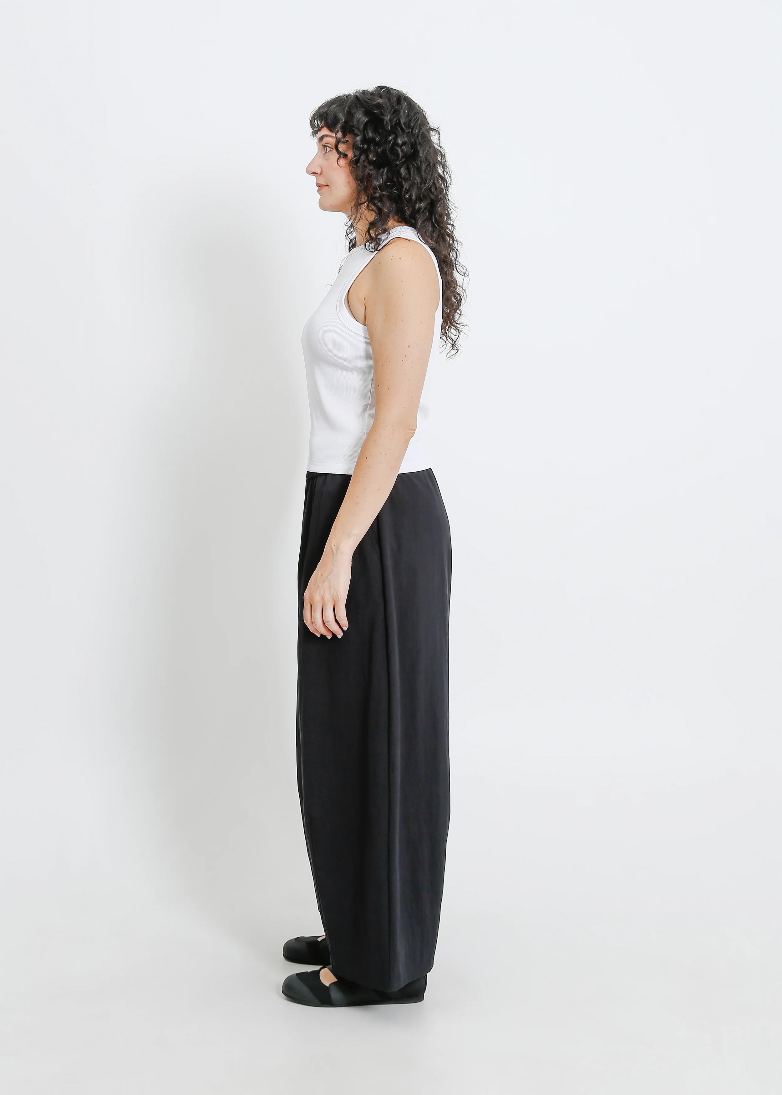 Arlet Tank / White - Image 8