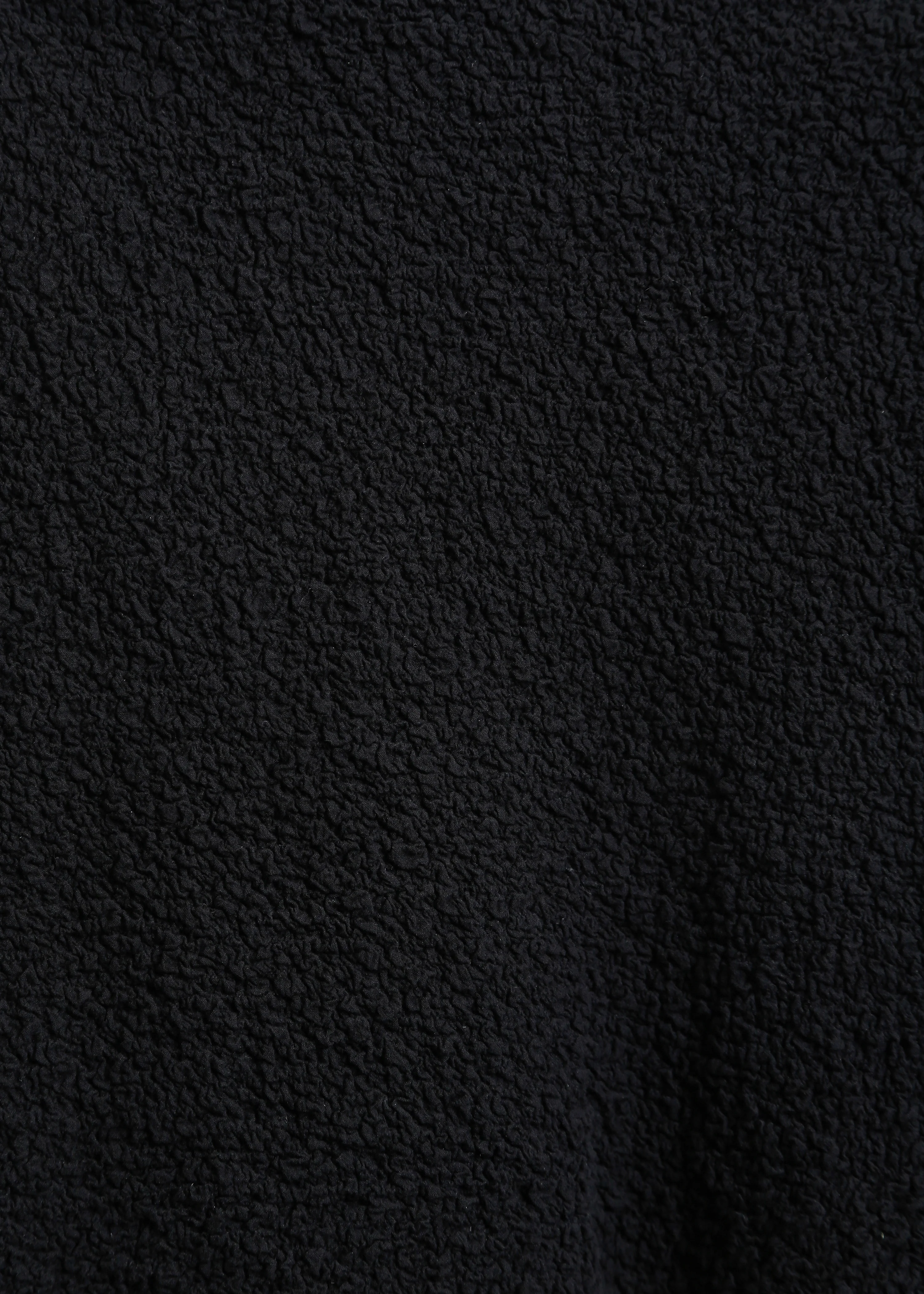 Artis Pleat Top / Black - Image 11