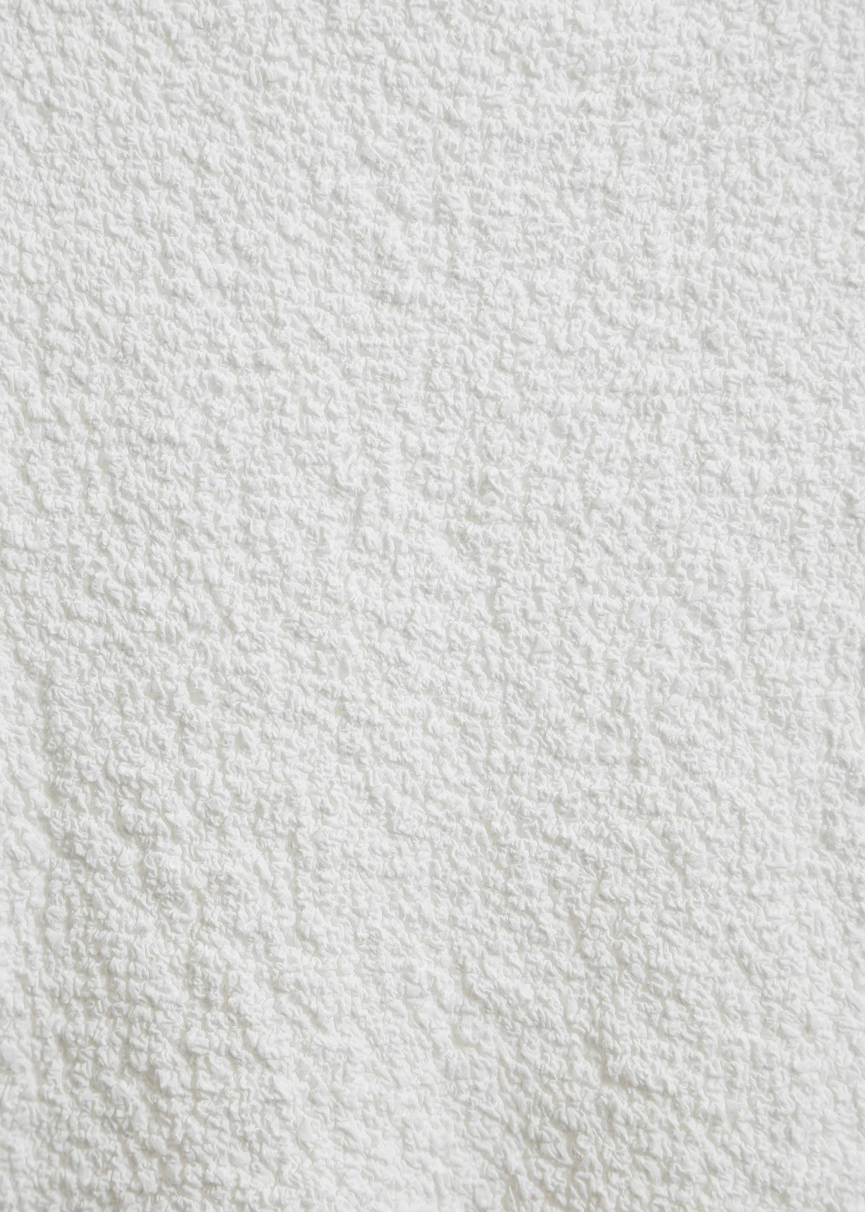 Artis Pleat Top / White - Image 11