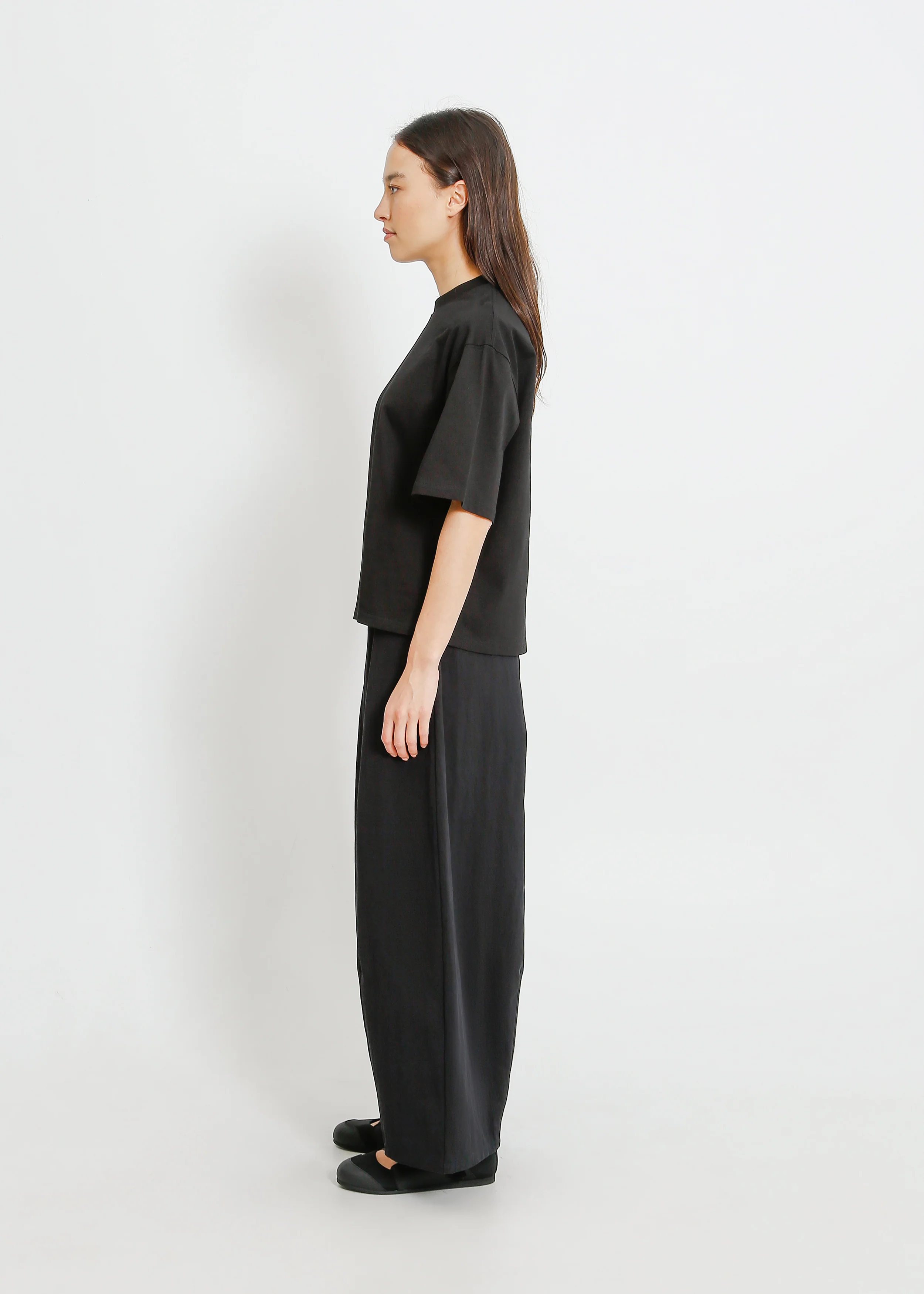 August Tee / Black - Image 3