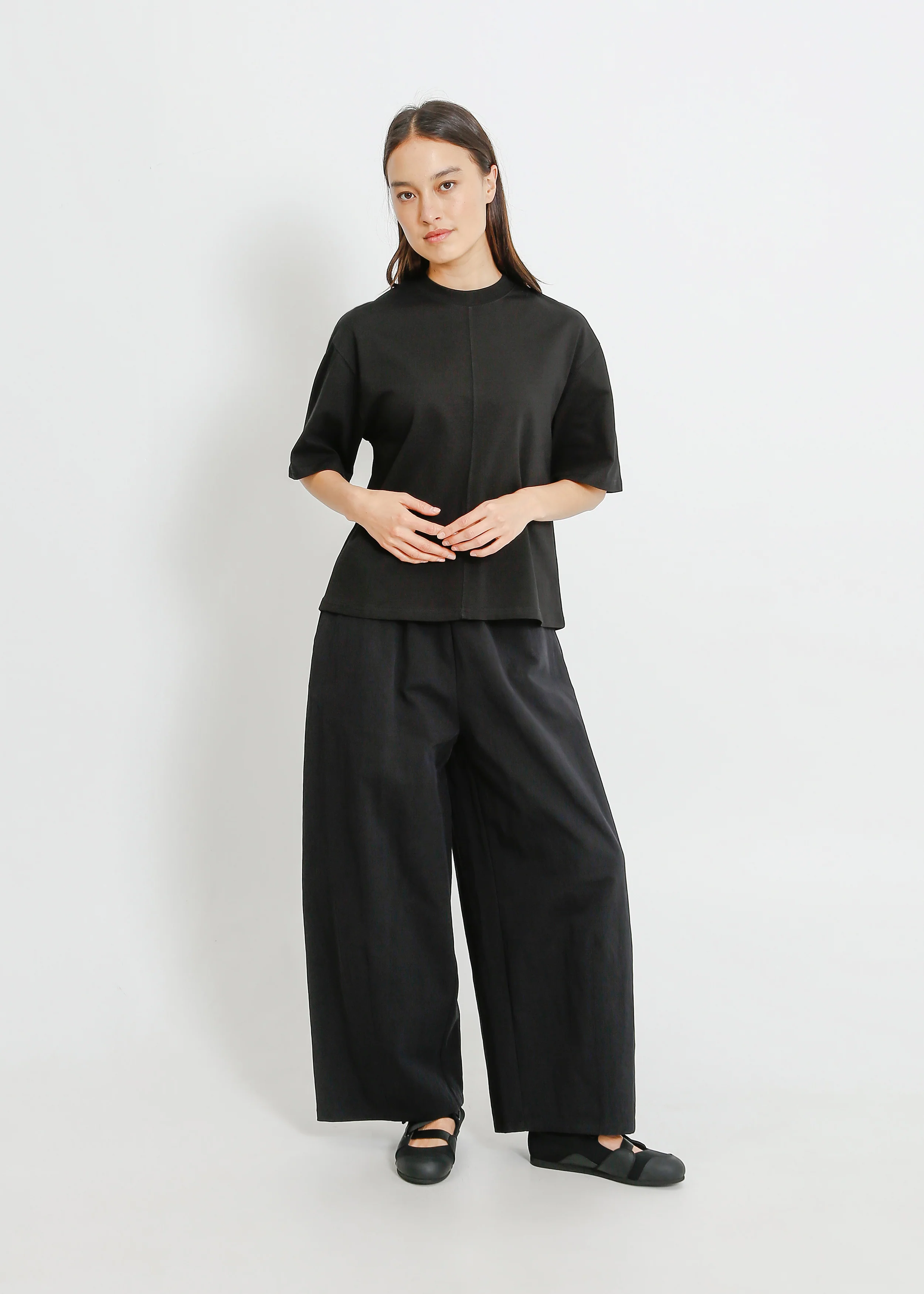 August Tee / Black - Image 5