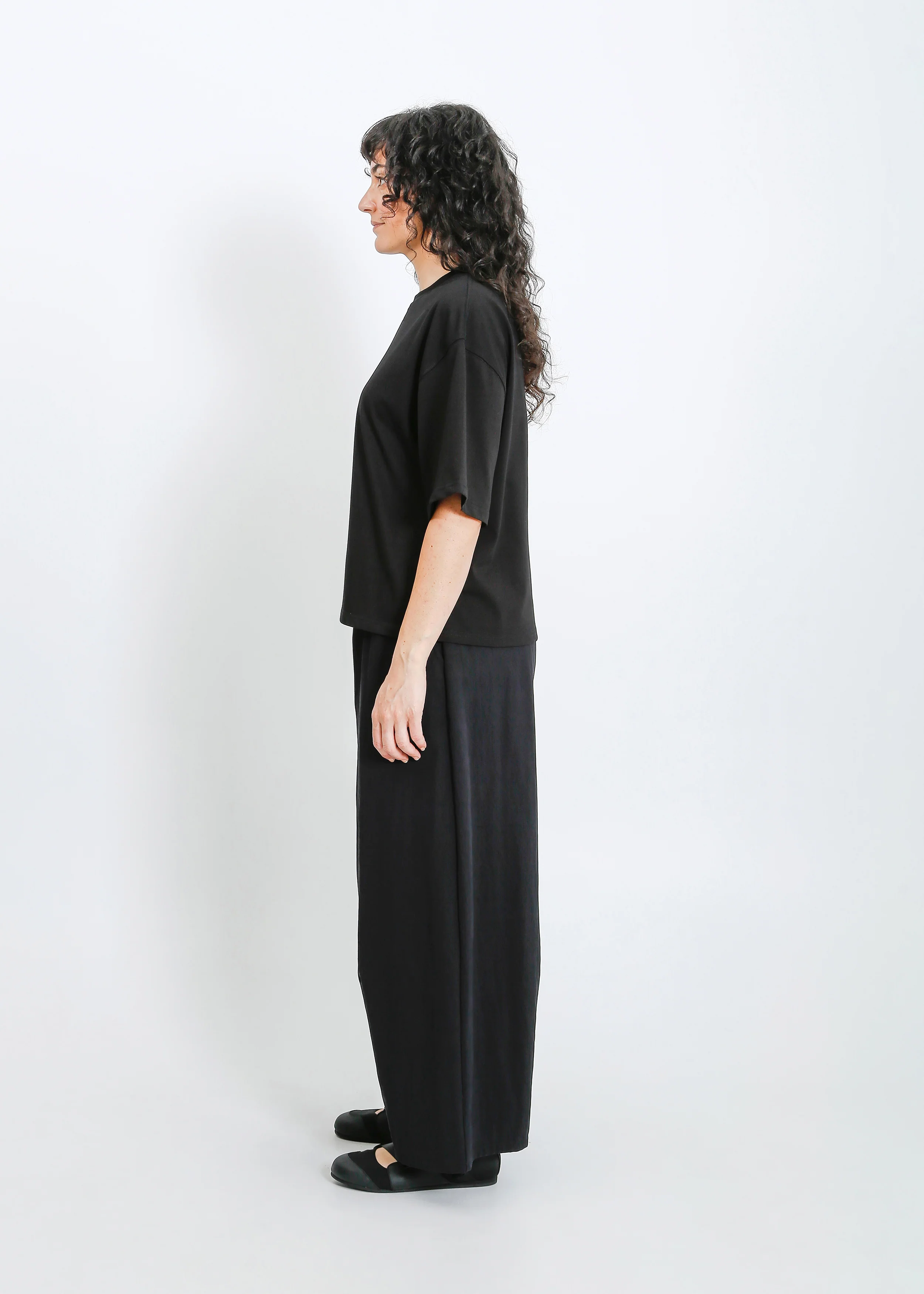 August Tee / Black - Image 8