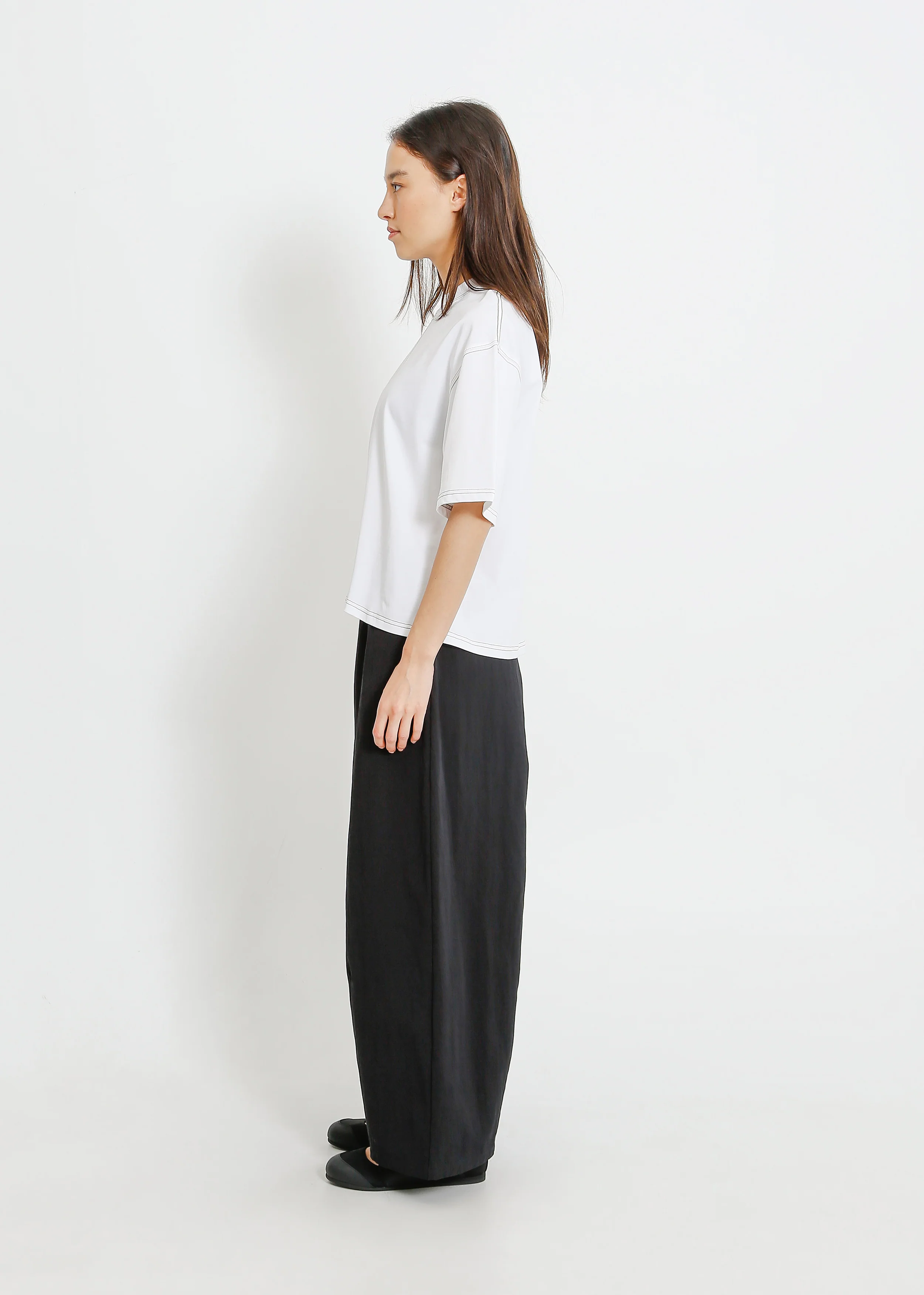 August Tee / White - Image 3