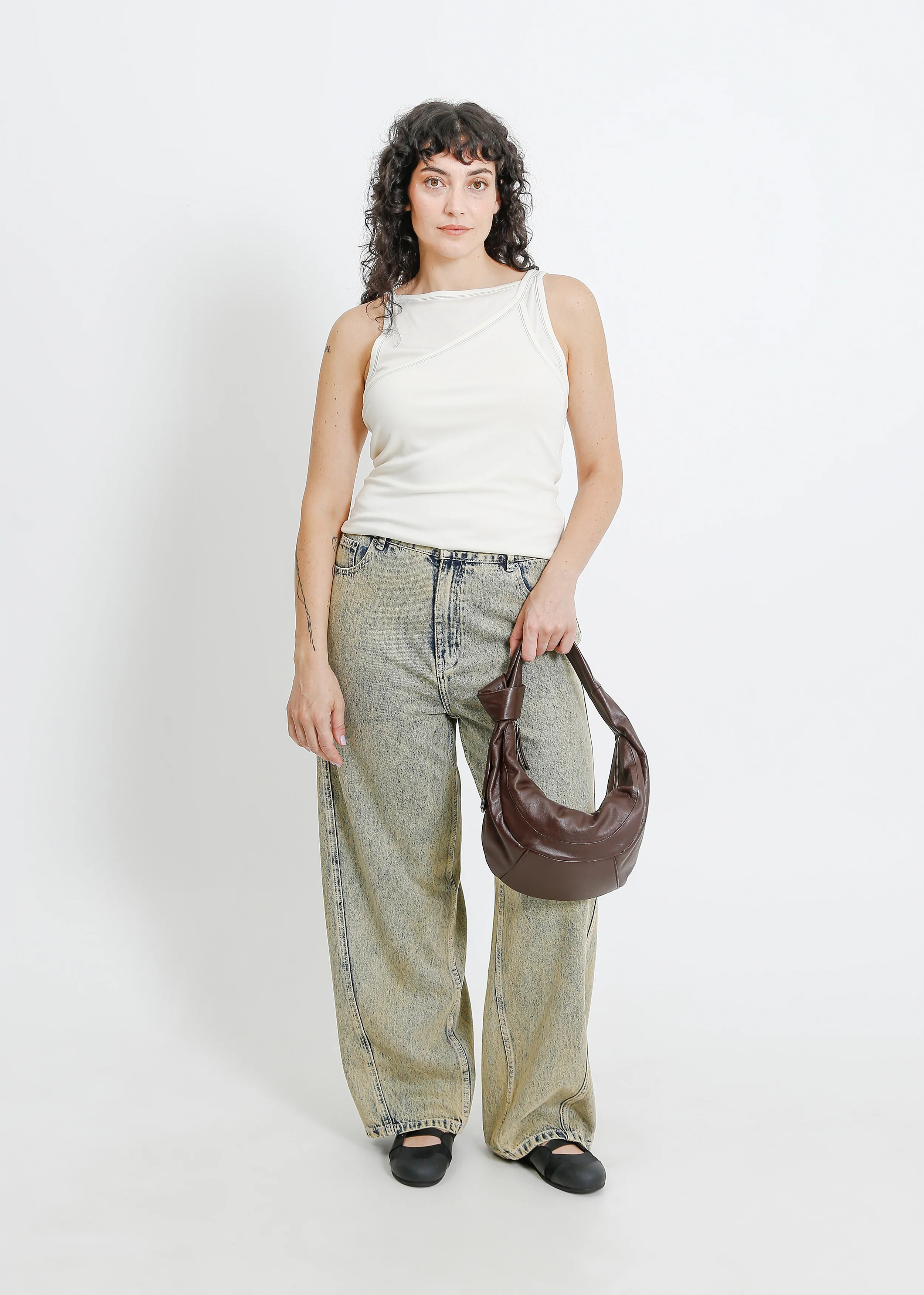 Bernadette Jean / Beige Wash - Image 10