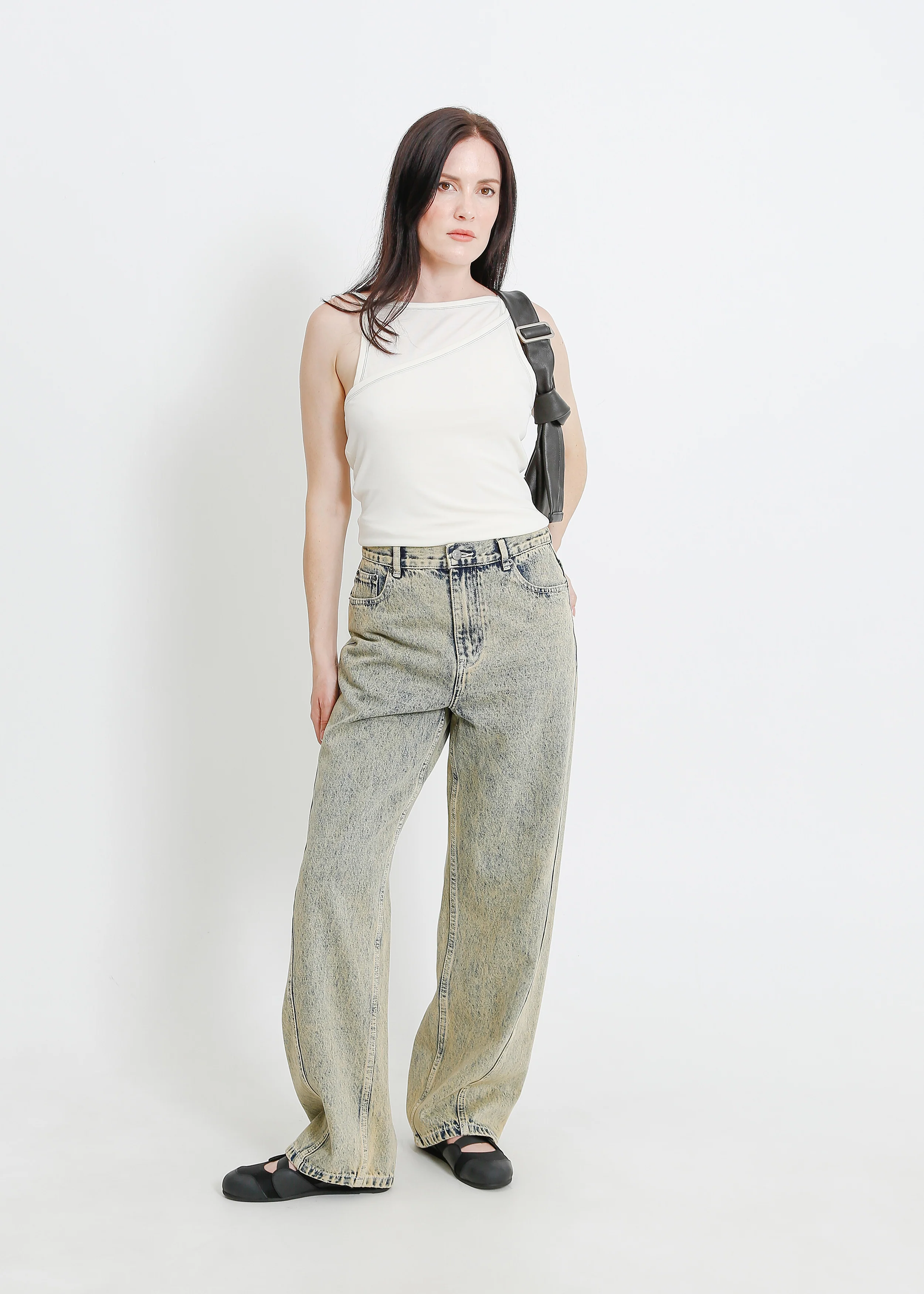 Bernadette Jean / Beige Wash - Image 5