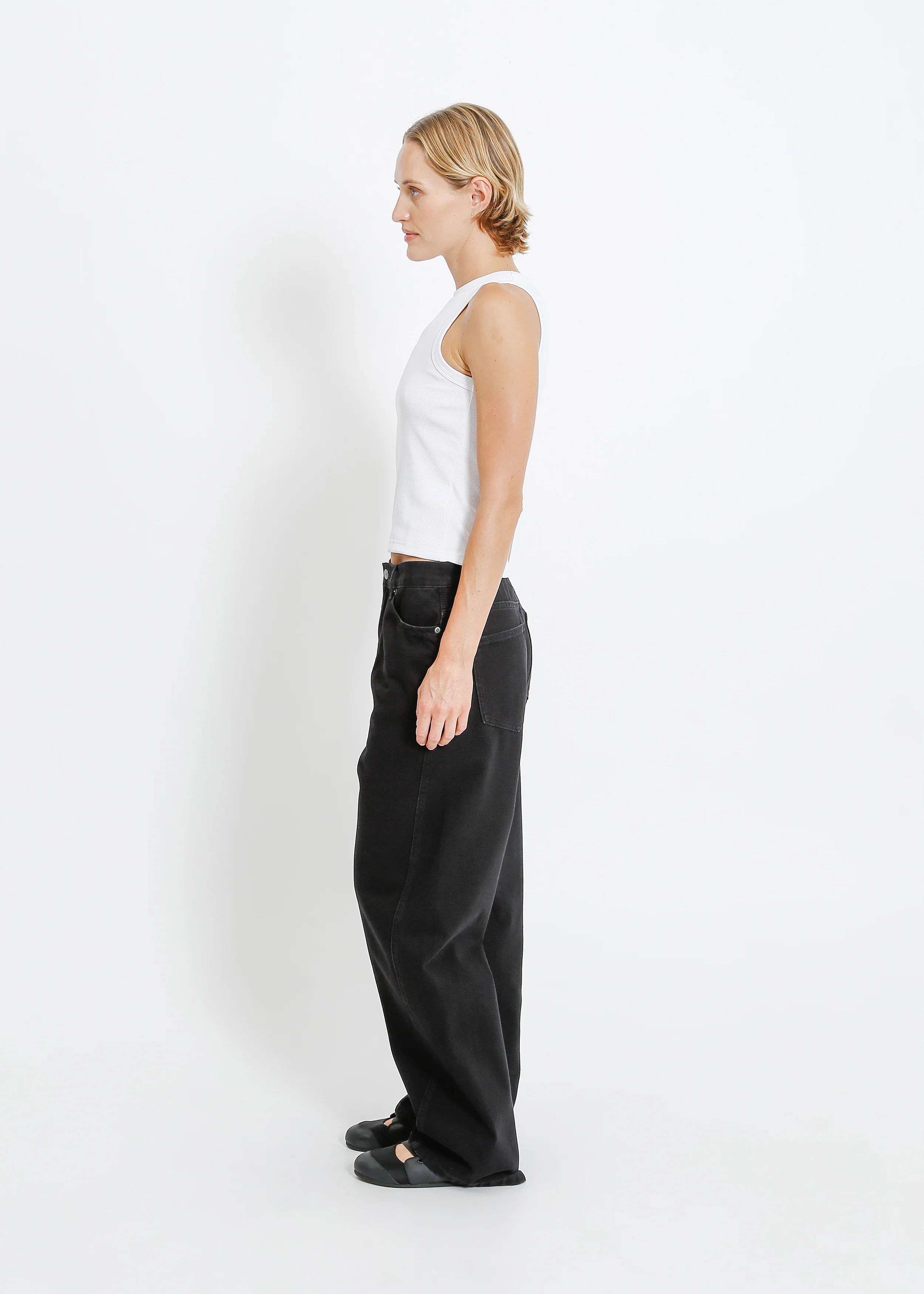 Bernadette Jean / Black - Image 3