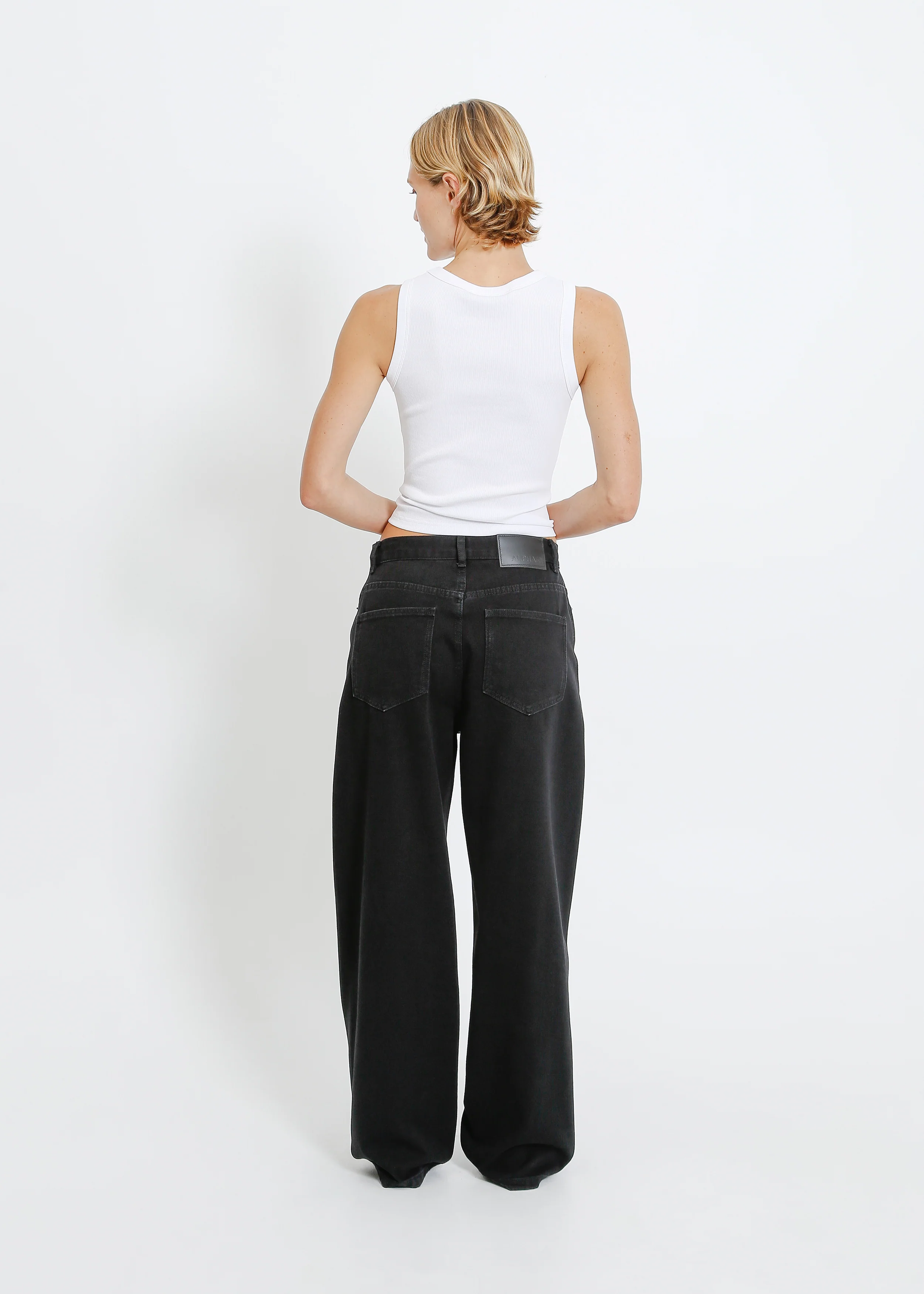 Bernadette Jean / Black - Image 4