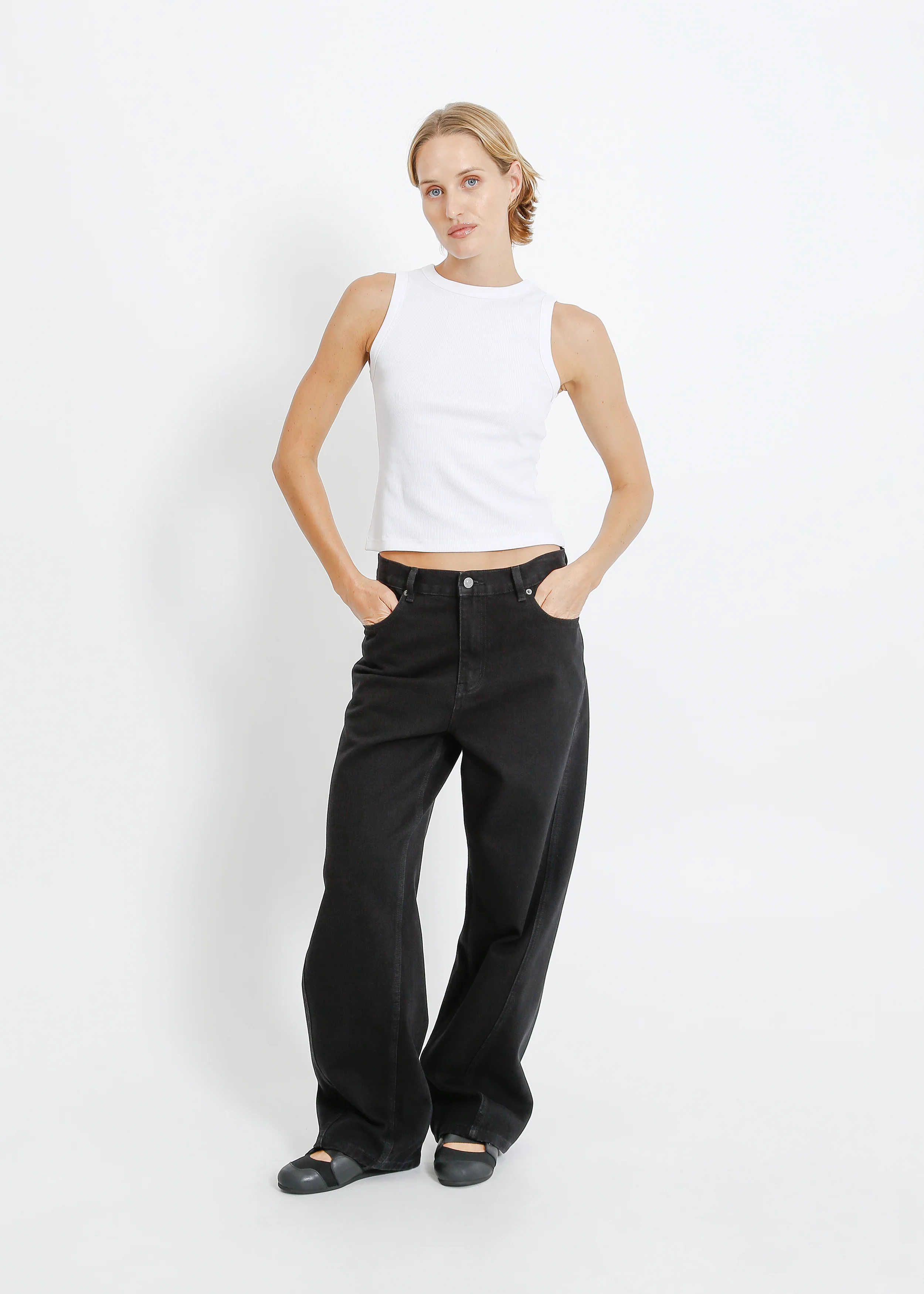 Bernadette Jean / Black - Image 5