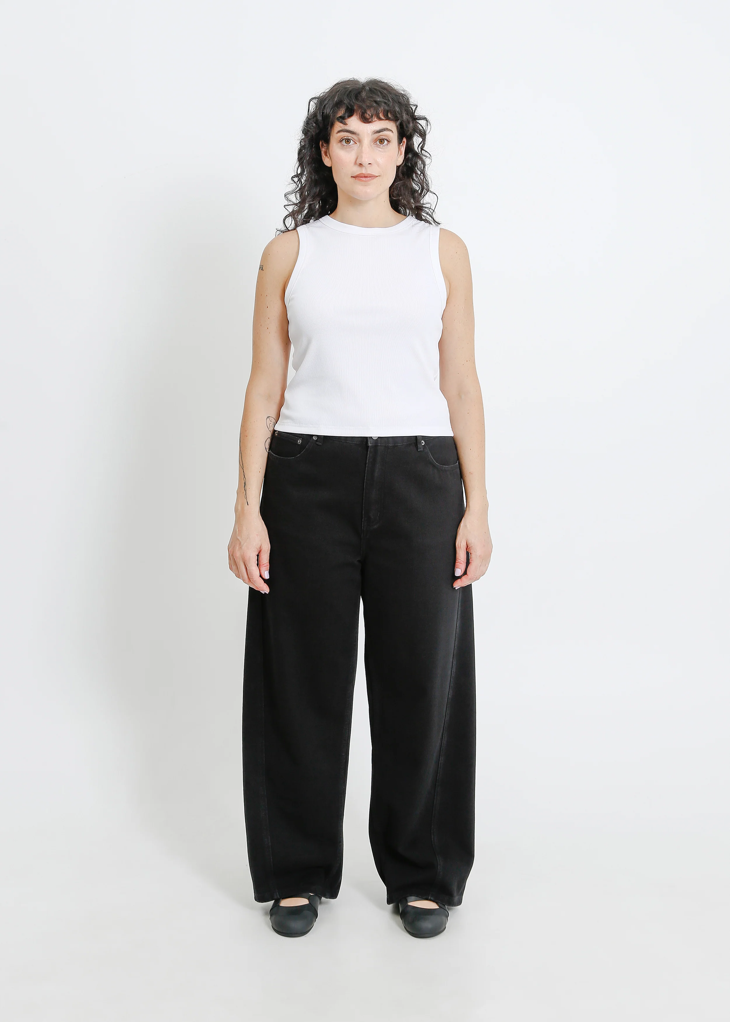Bernadette Jean / Black - Image 6