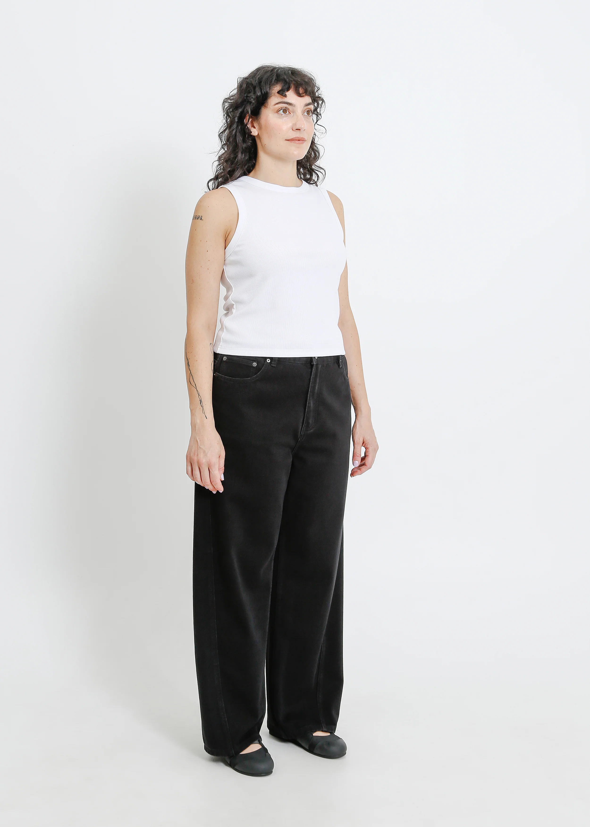 Bernadette Jean / Black - Image 7