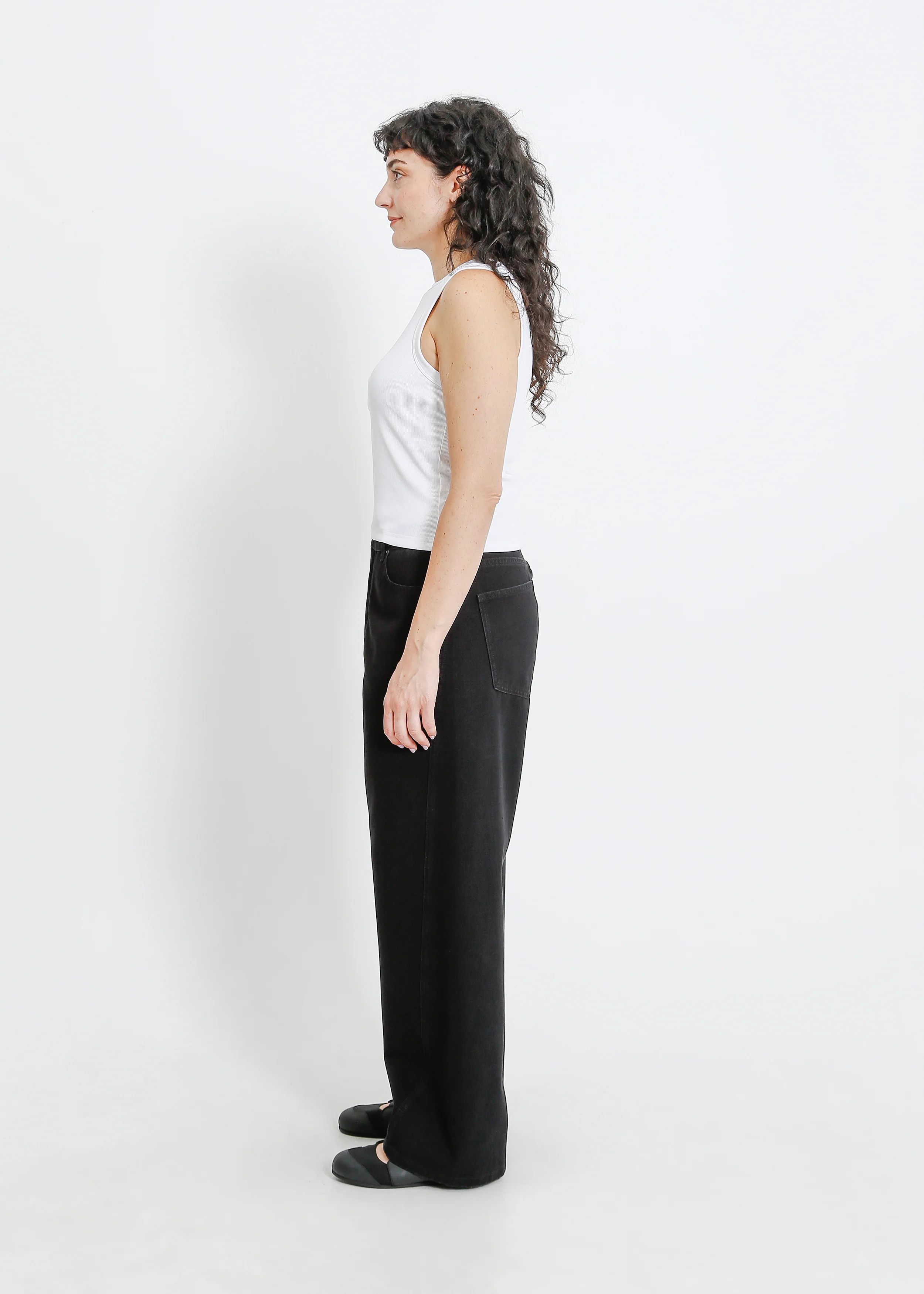 Bernadette Jean / Black - Image 8
