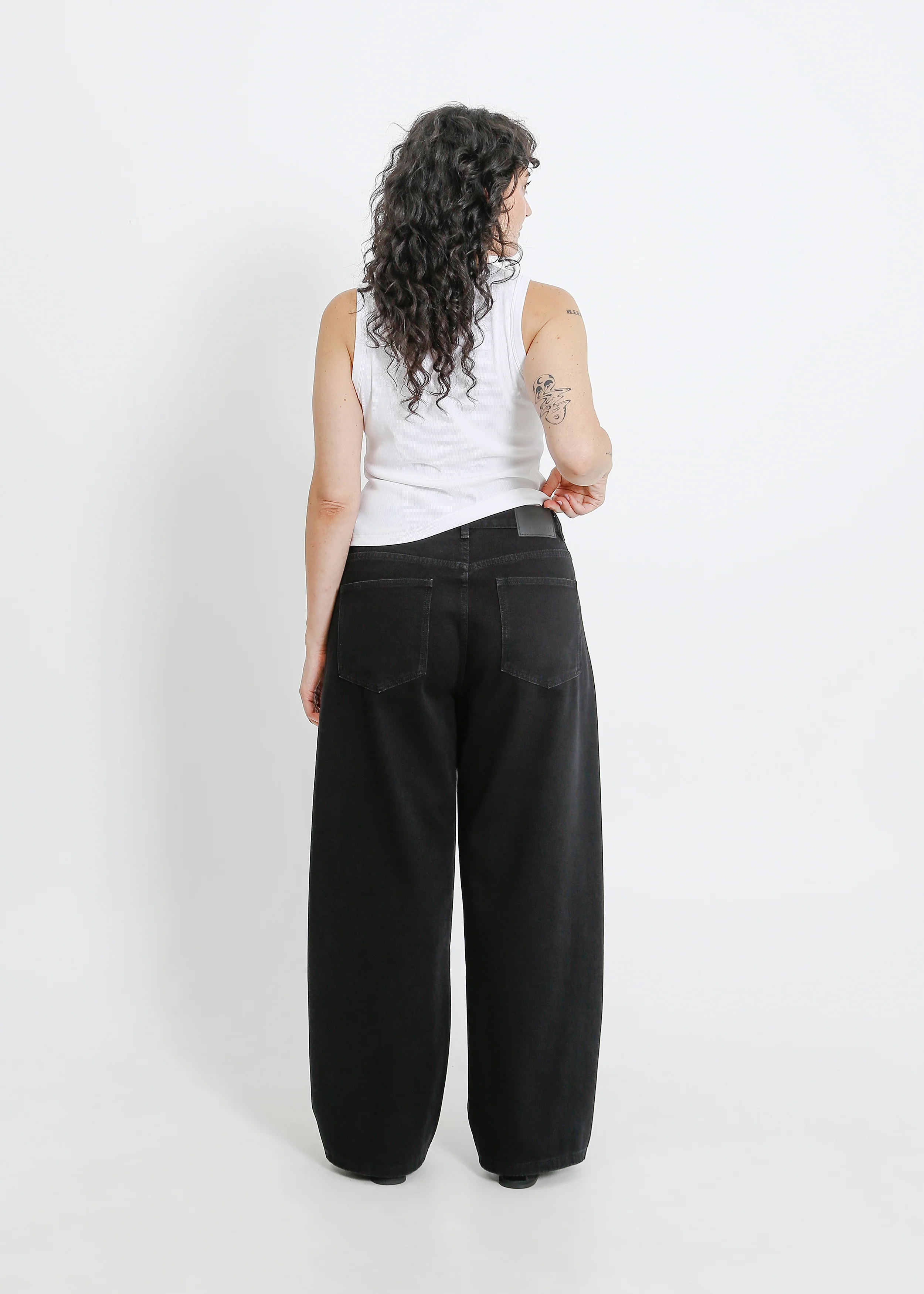 Bernadette Jean / Black - Image 9