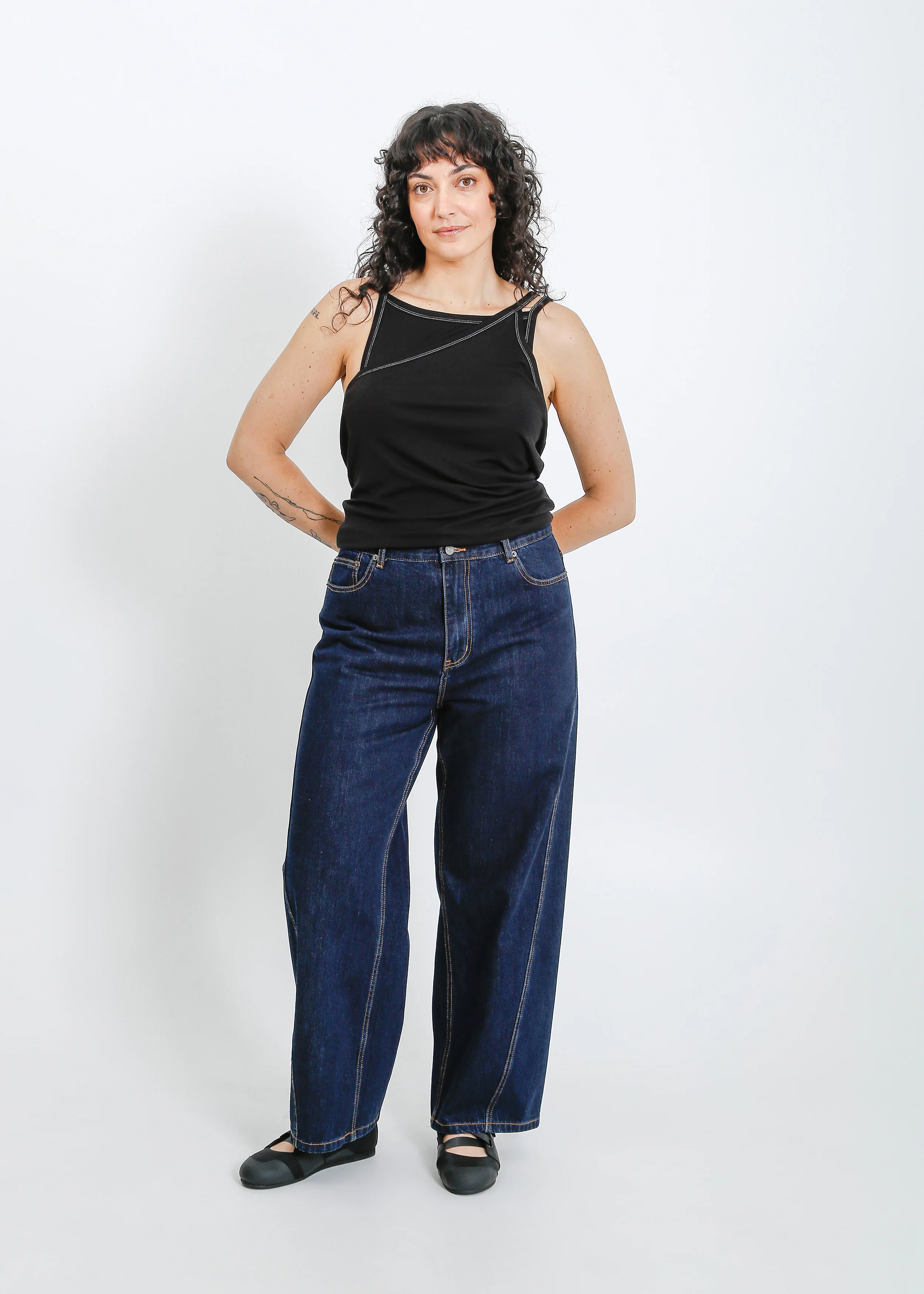 Bernadette Jean / Indigo - Image 10