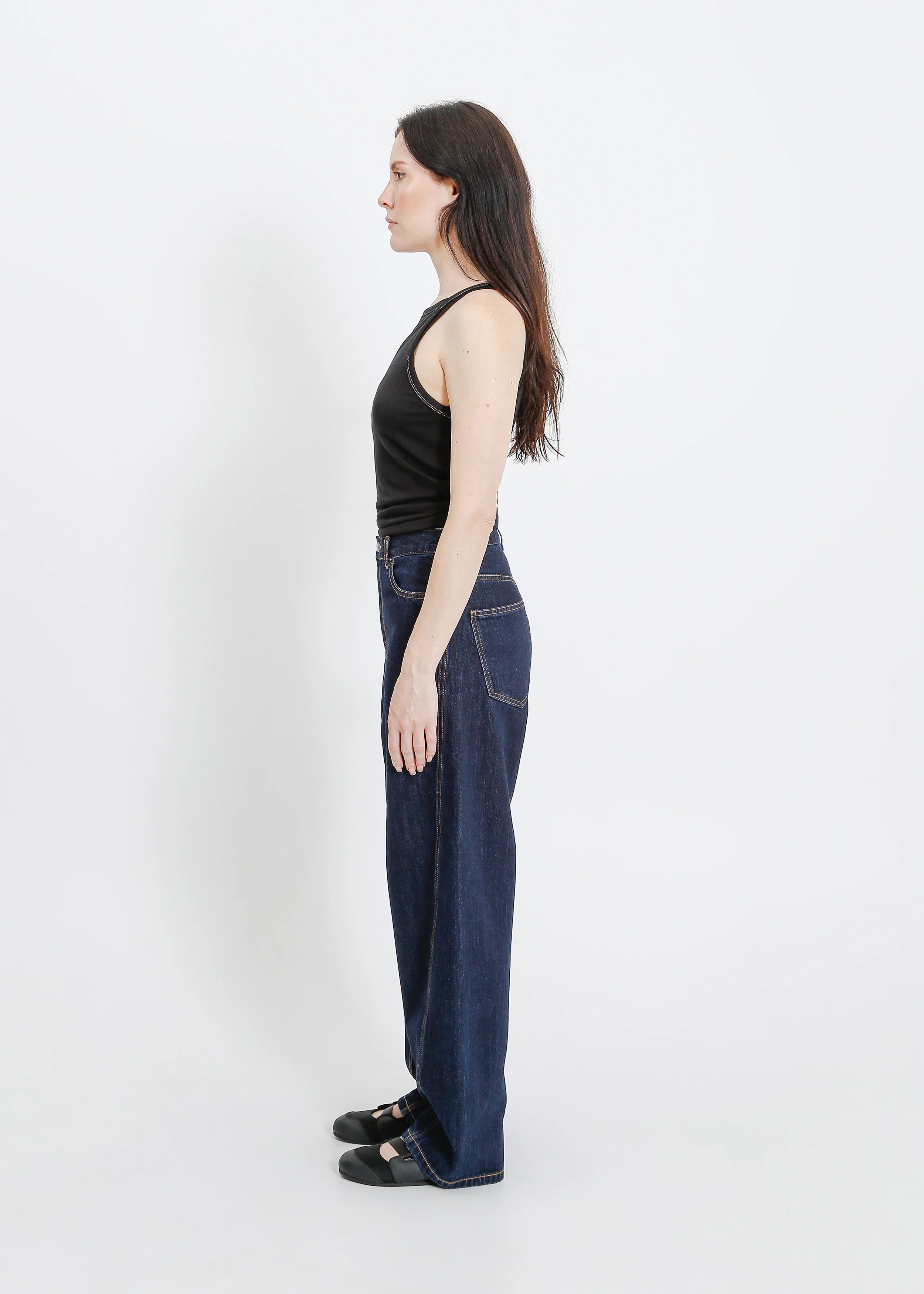 Bernadette Jean / Indigo - Image 3