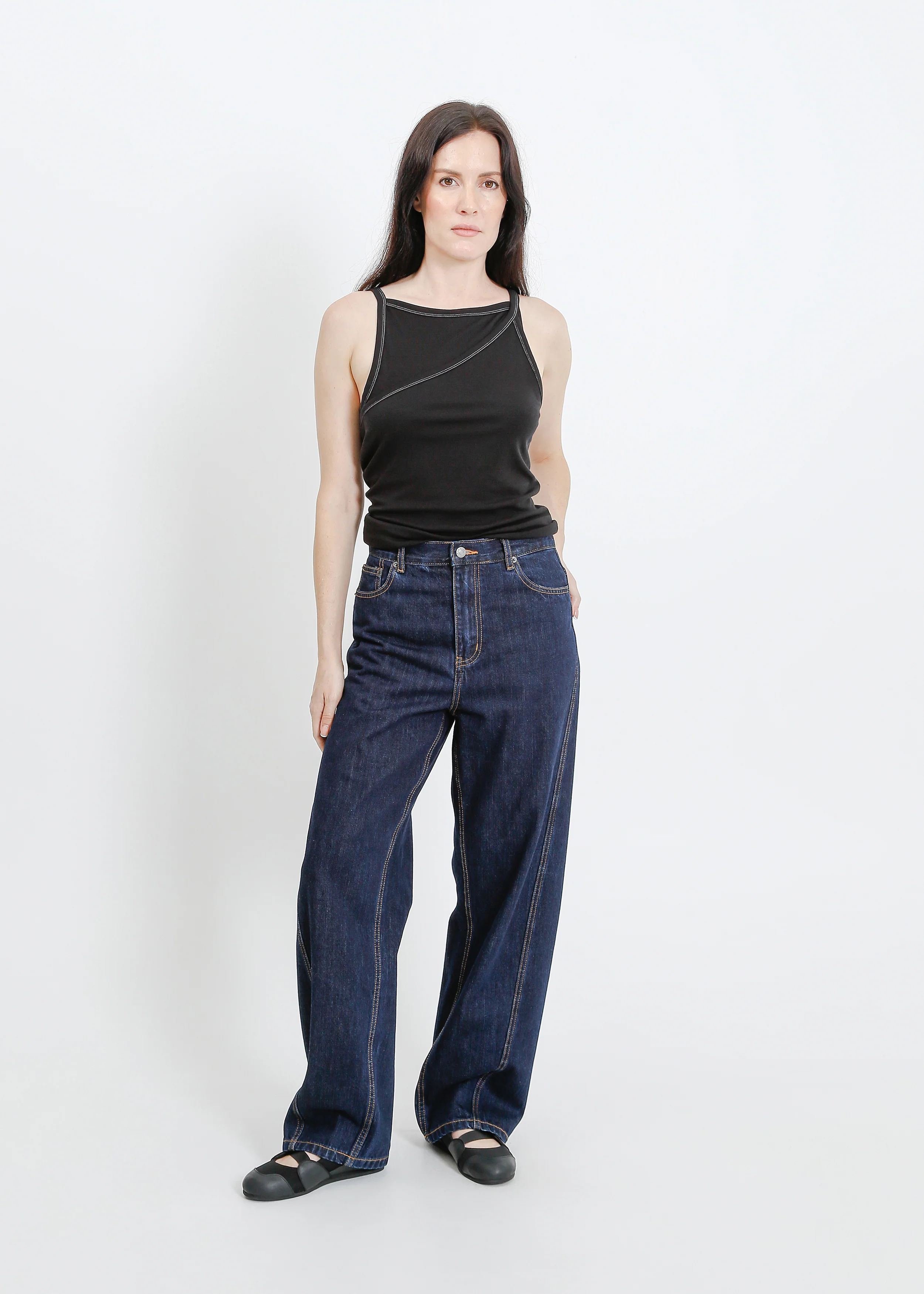 Bernadette Jean / Indigo - Image 5