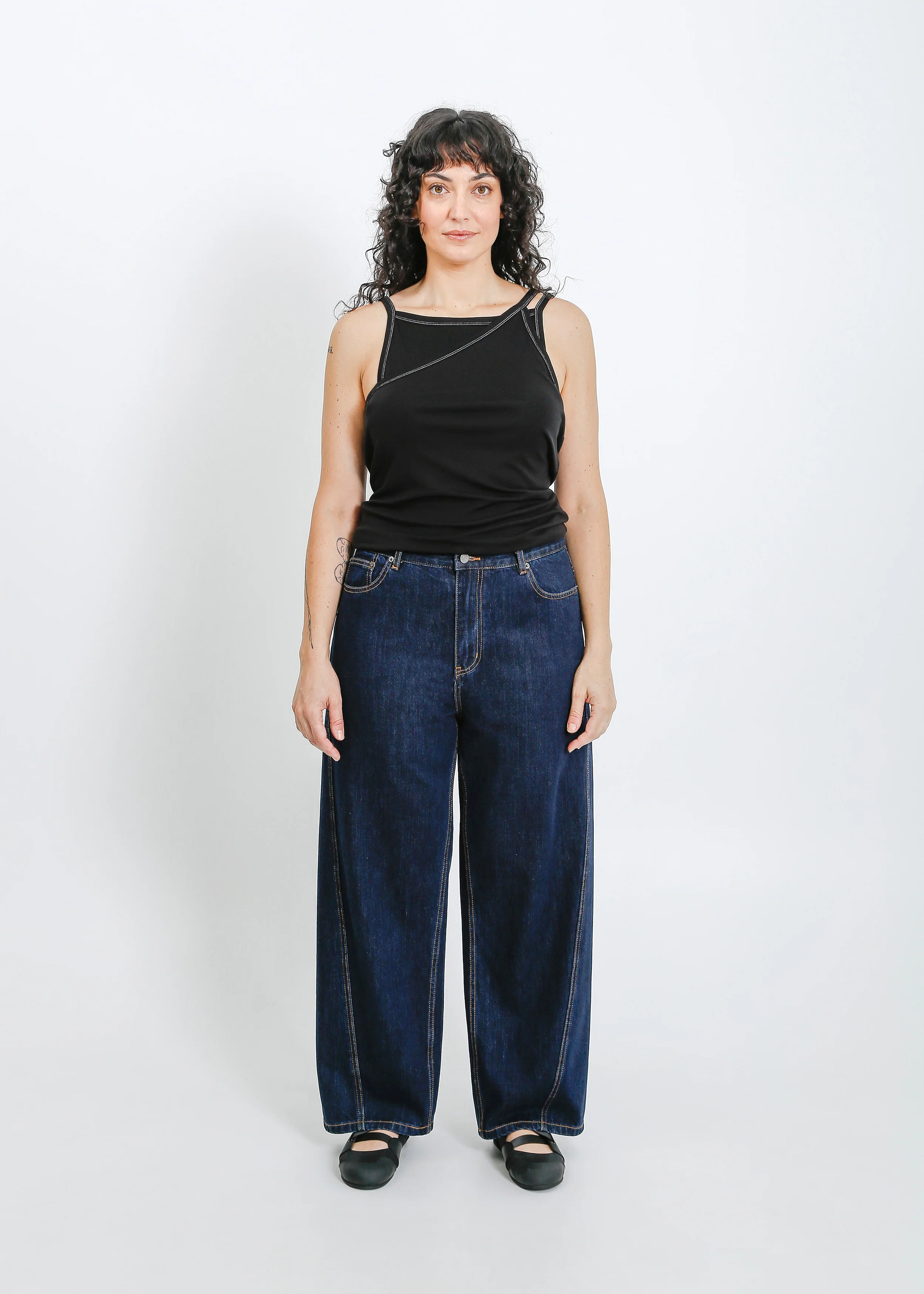 Bernadette Jean / Indigo - Image 6