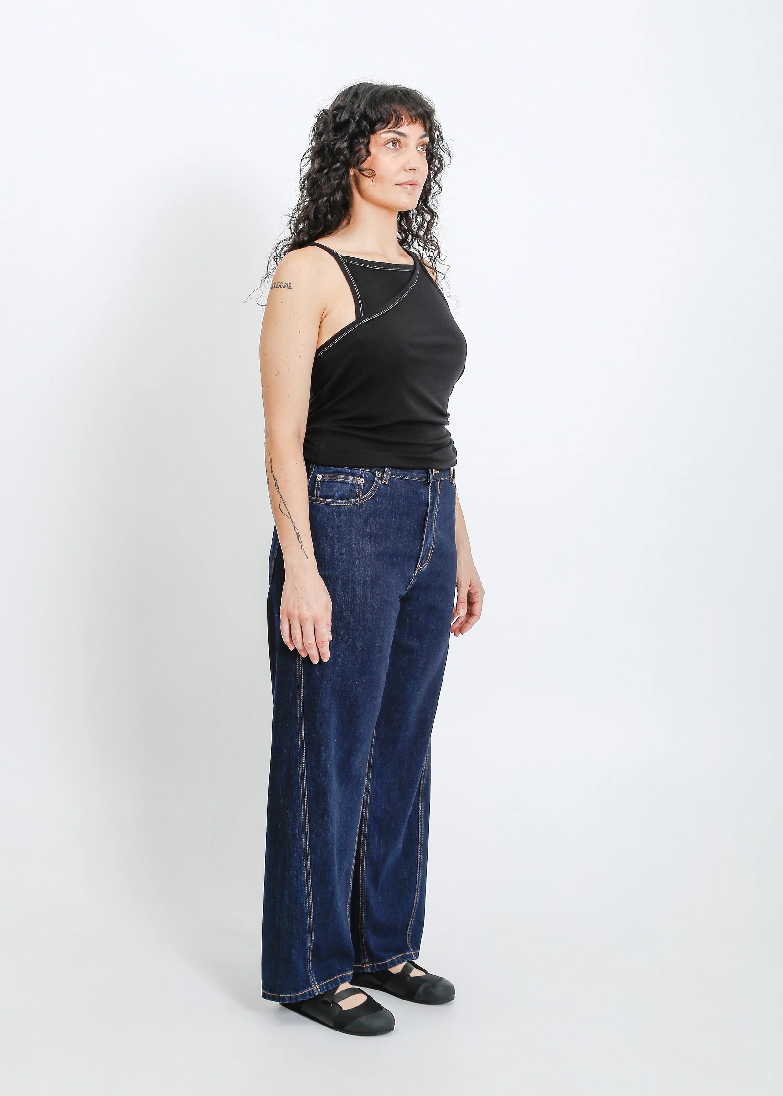 Bernadette Jean / Indigo - Image 7