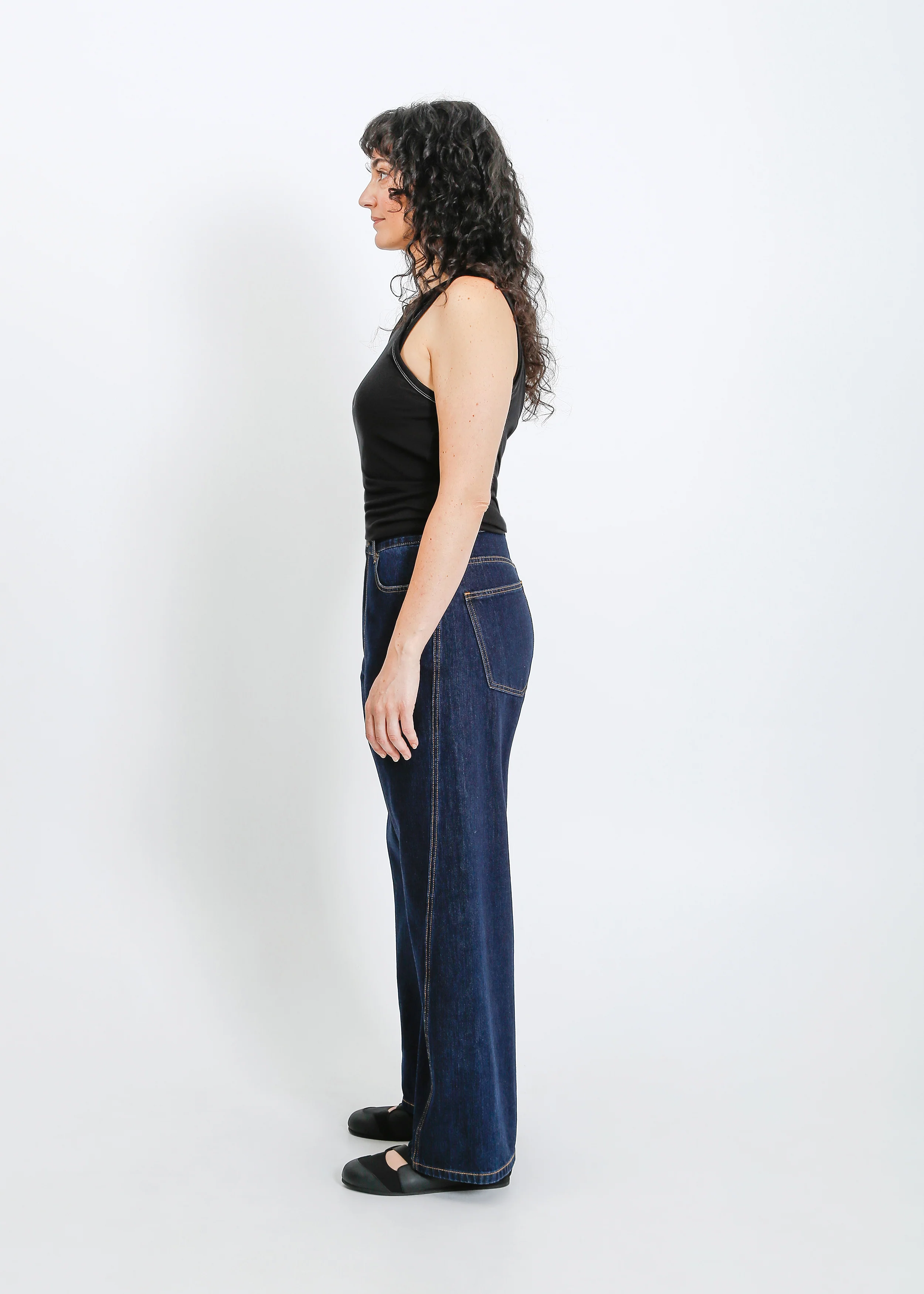 Bernadette Jean / Indigo - Image 8