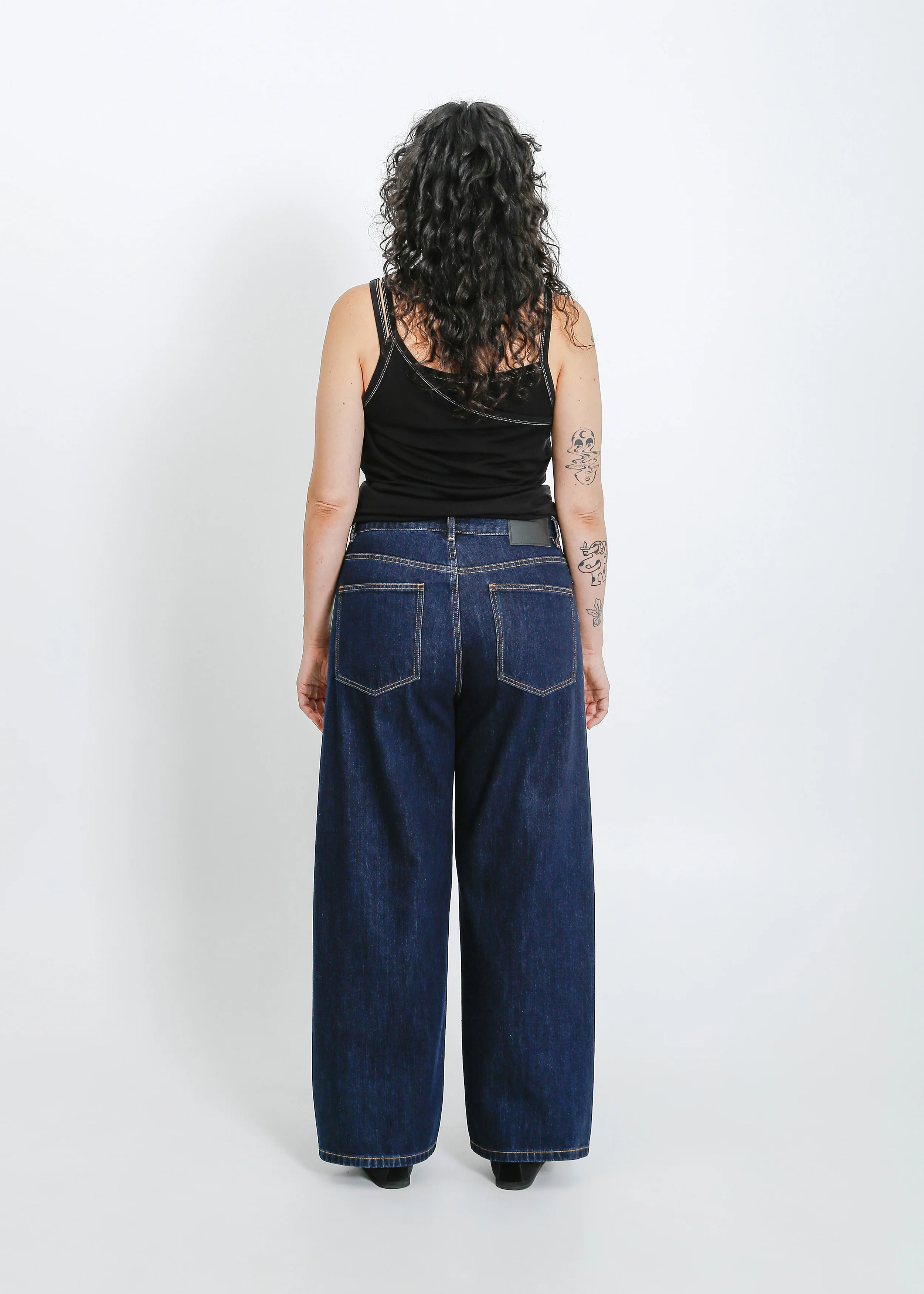 Bernadette Jean / Indigo - Image 9