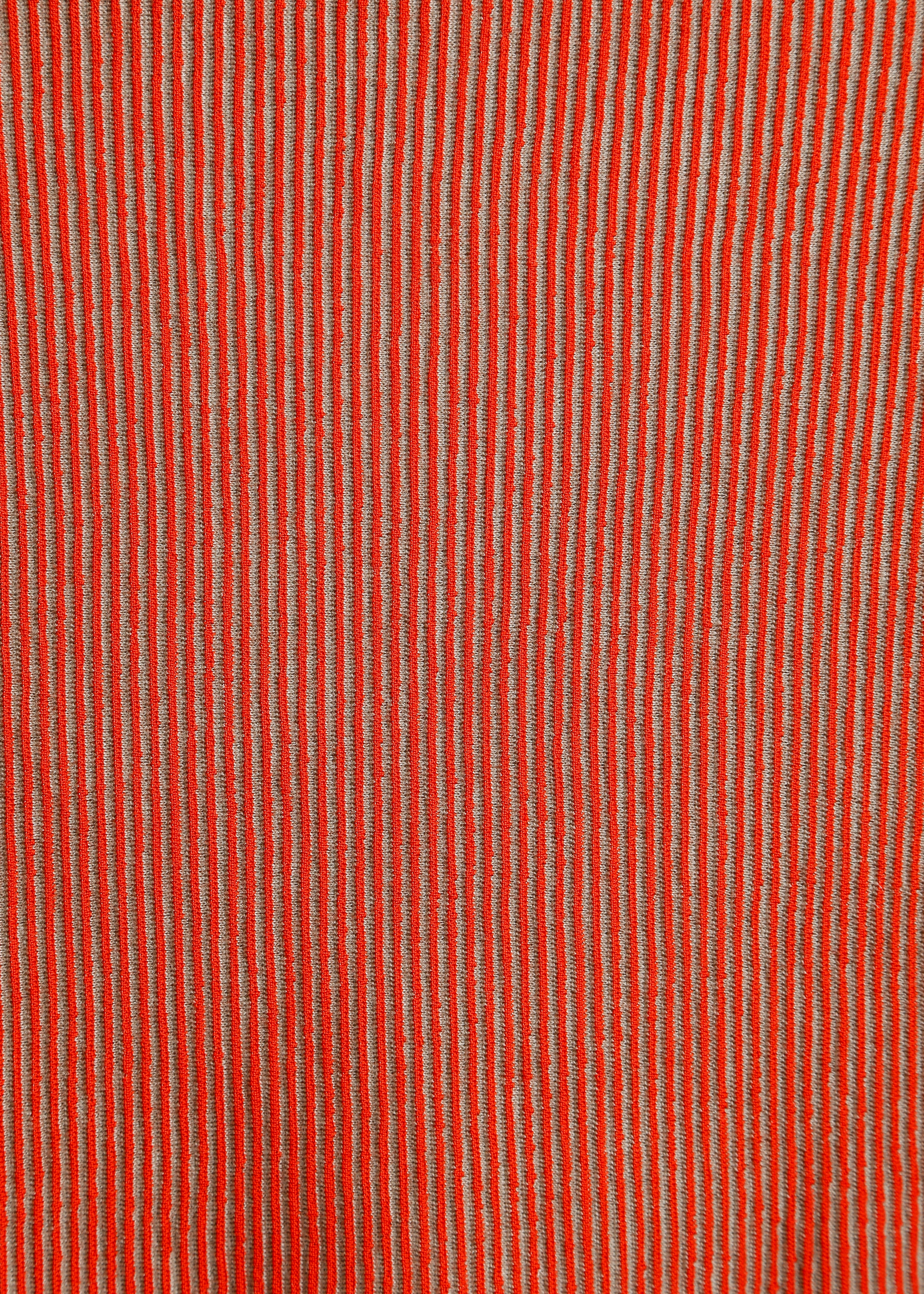 Bonnie Knit Sweat / Flame-Moss - Image 5
