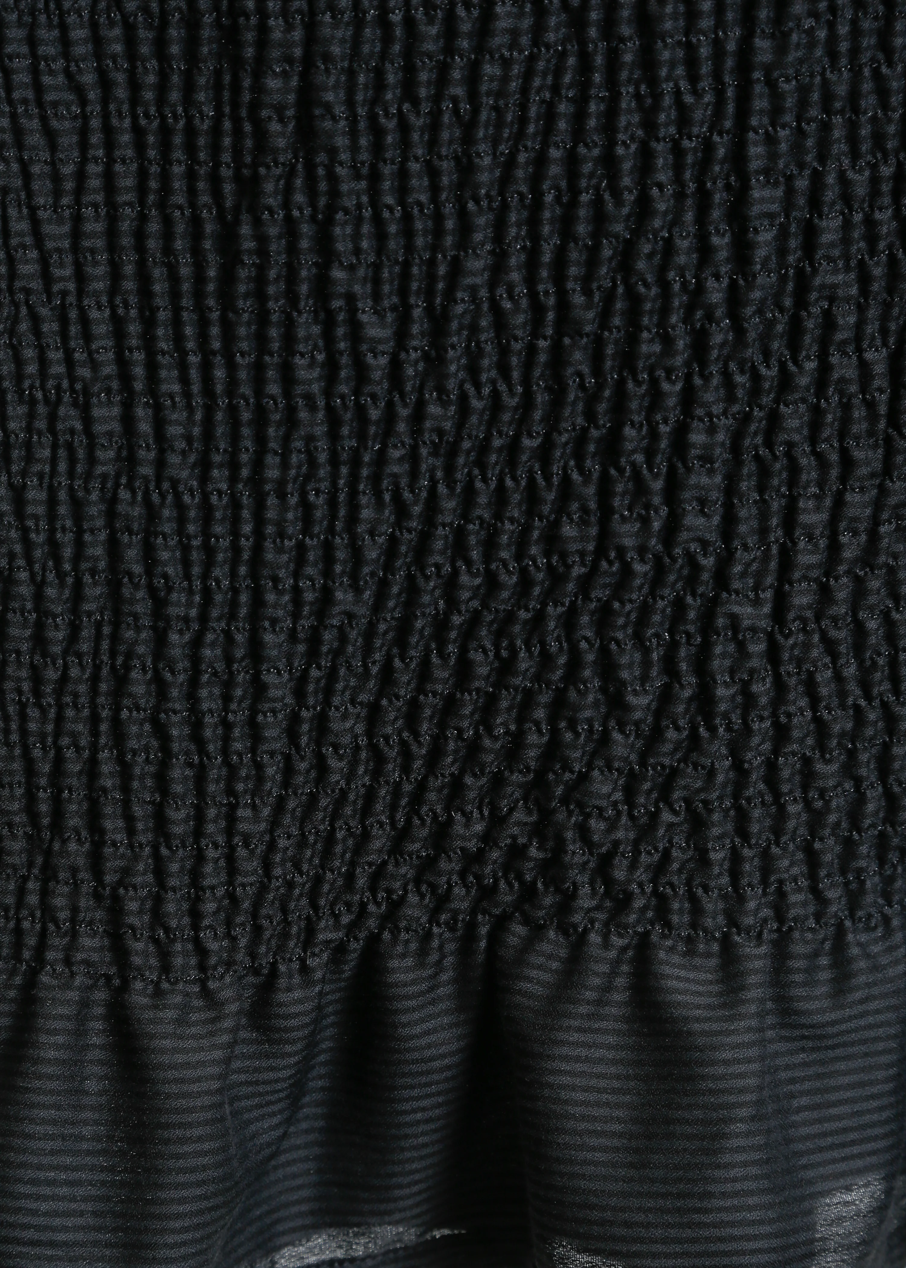 Brennan Dress / Black - Image 7