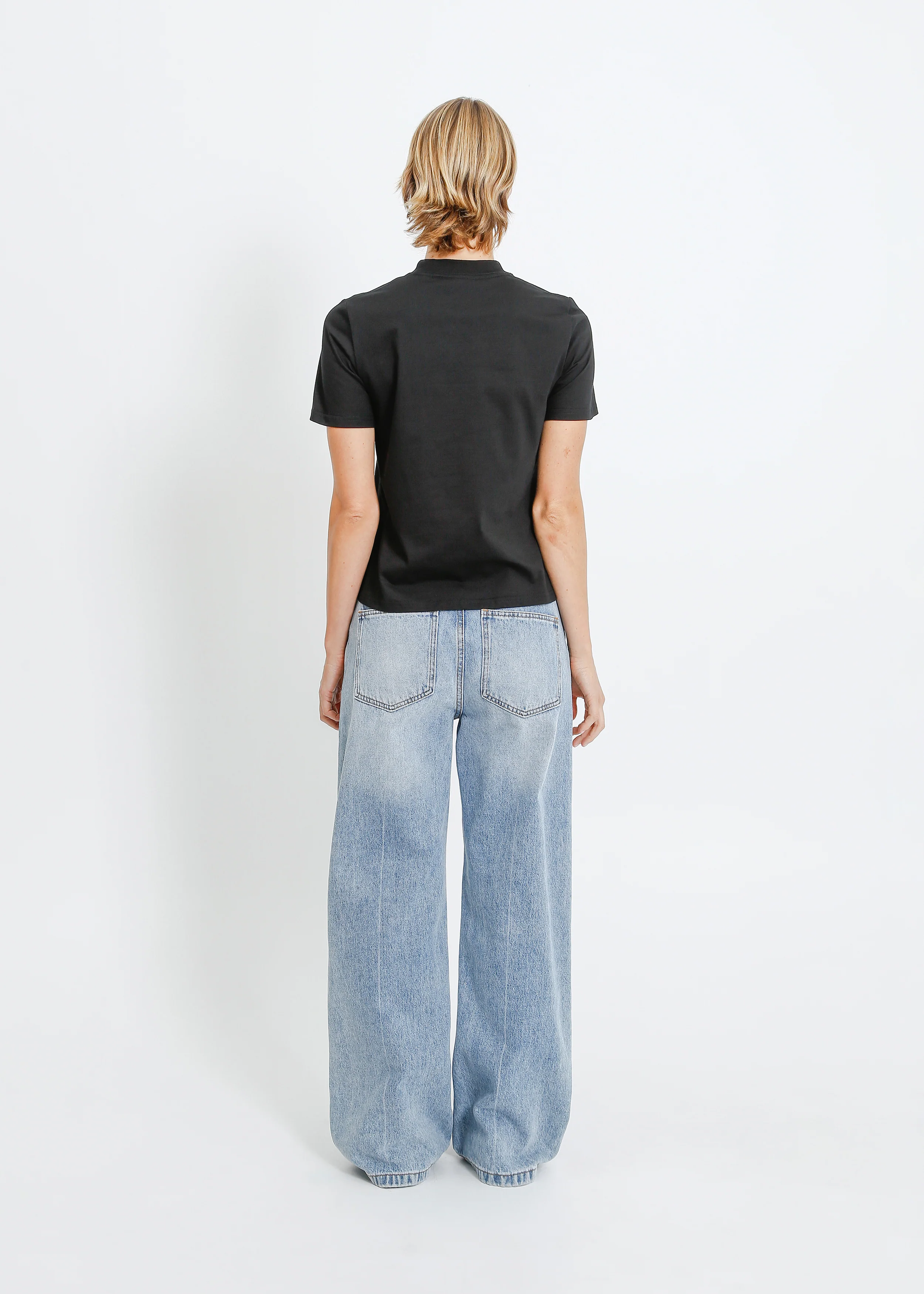 Canto Tee / Black - Image 4