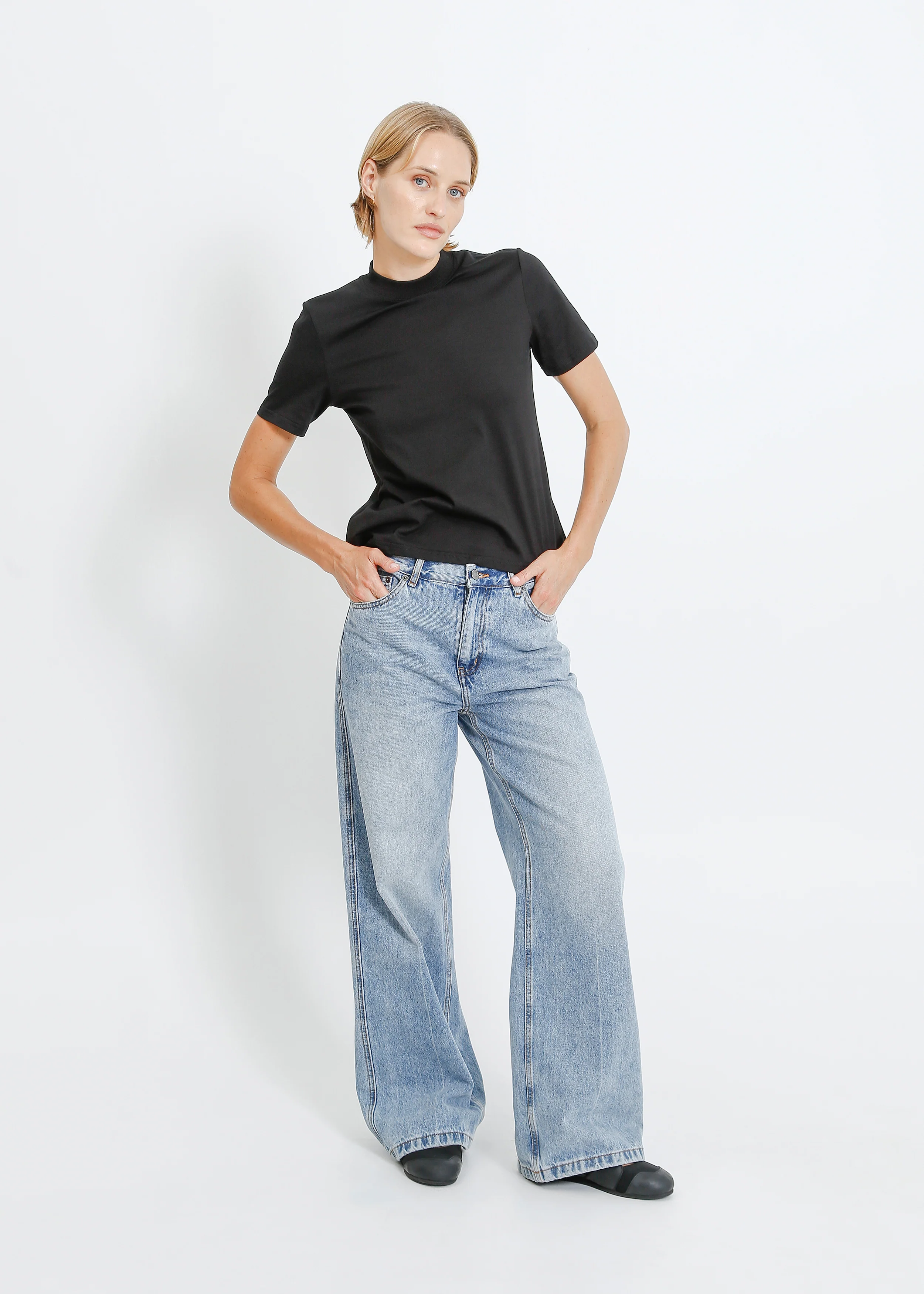 Canto Tee / Black - Image 5