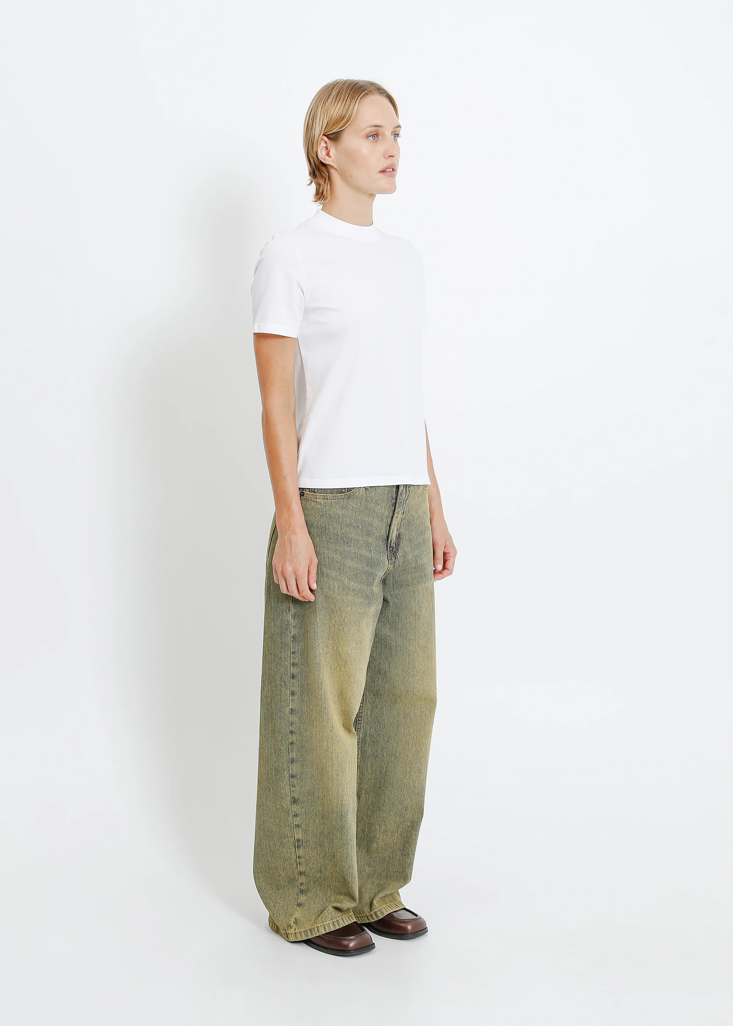 Canto Tee / White - Image 2
