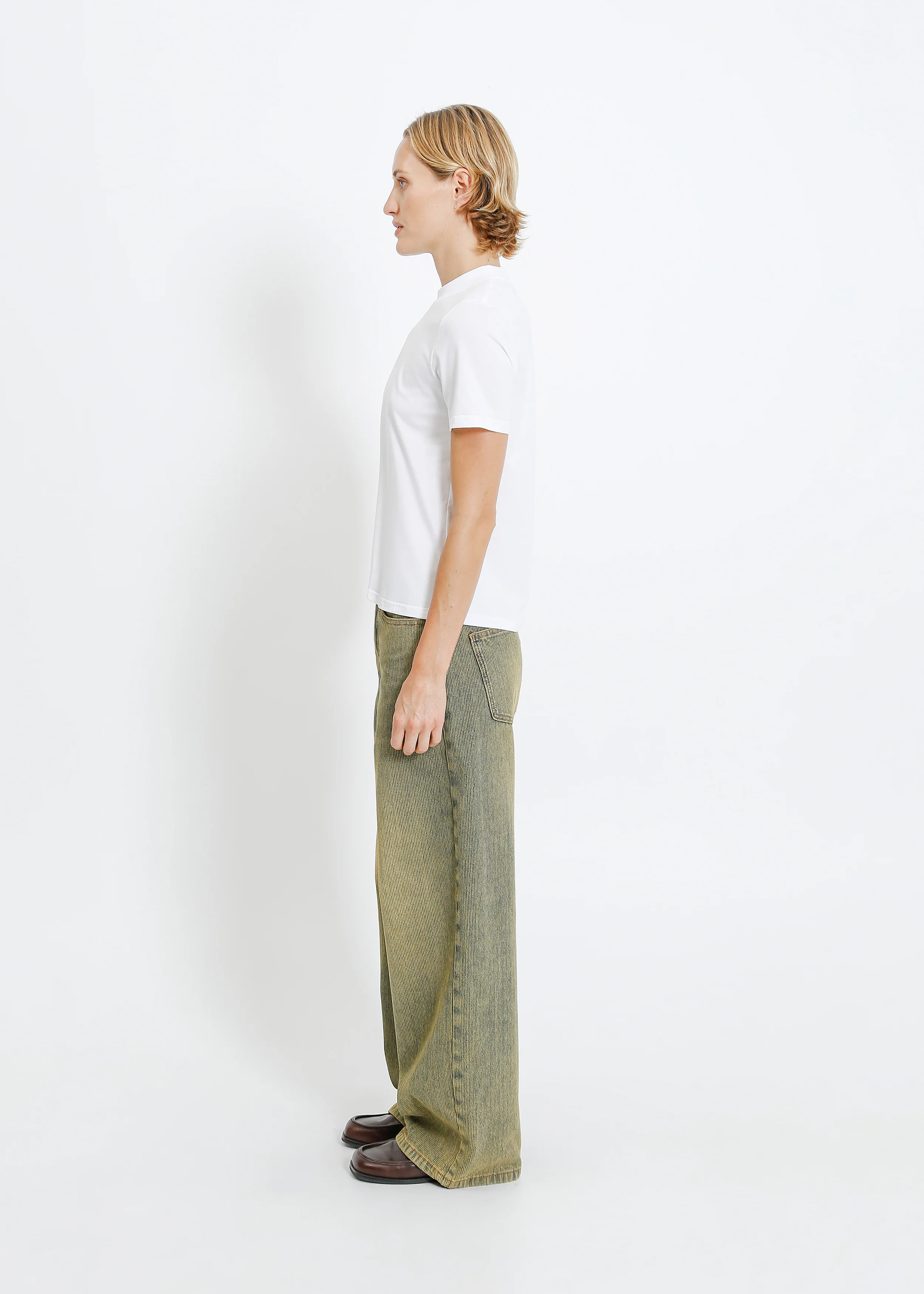 Canto Tee / White - Image 3