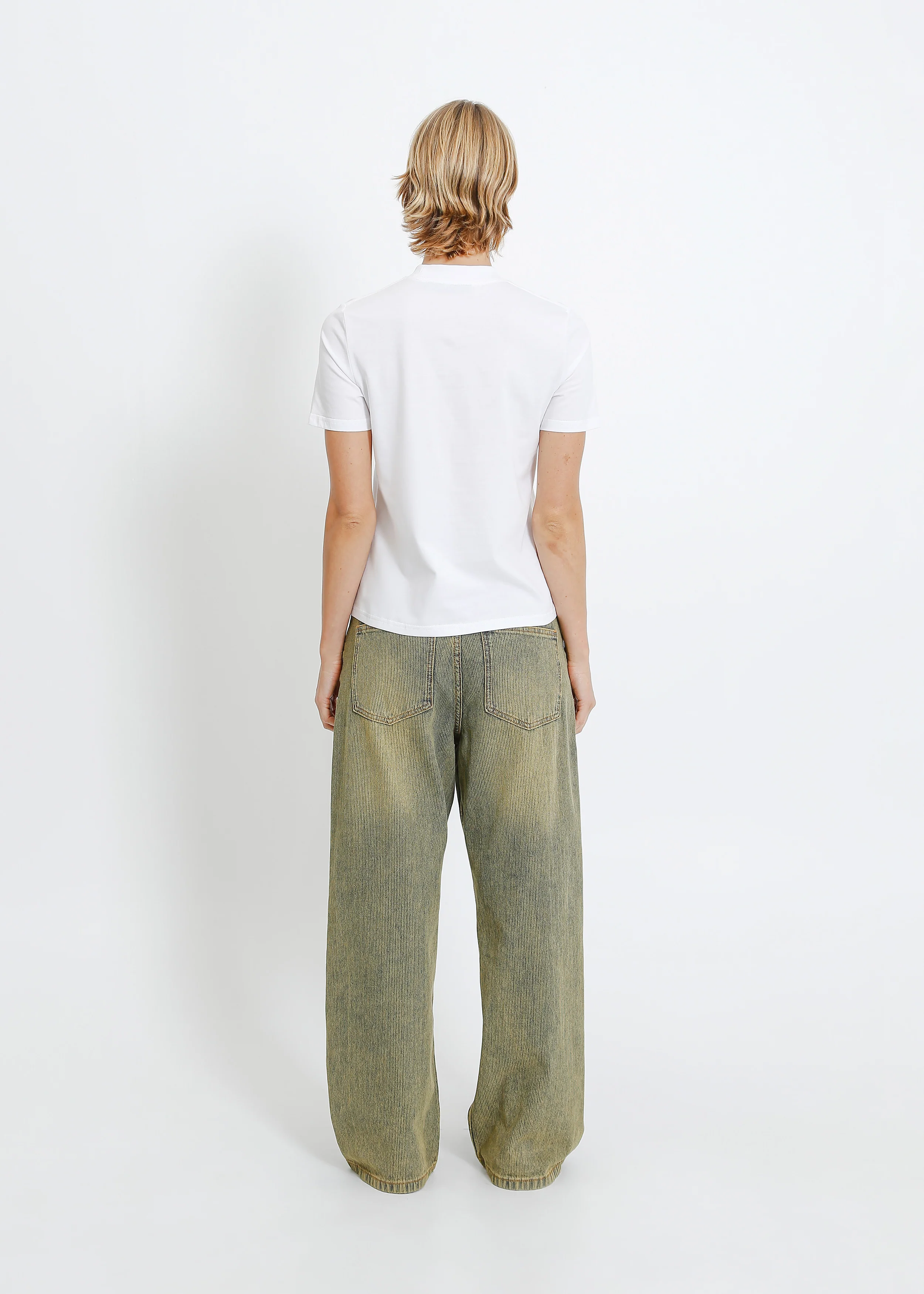 Canto Tee / White - Image 4