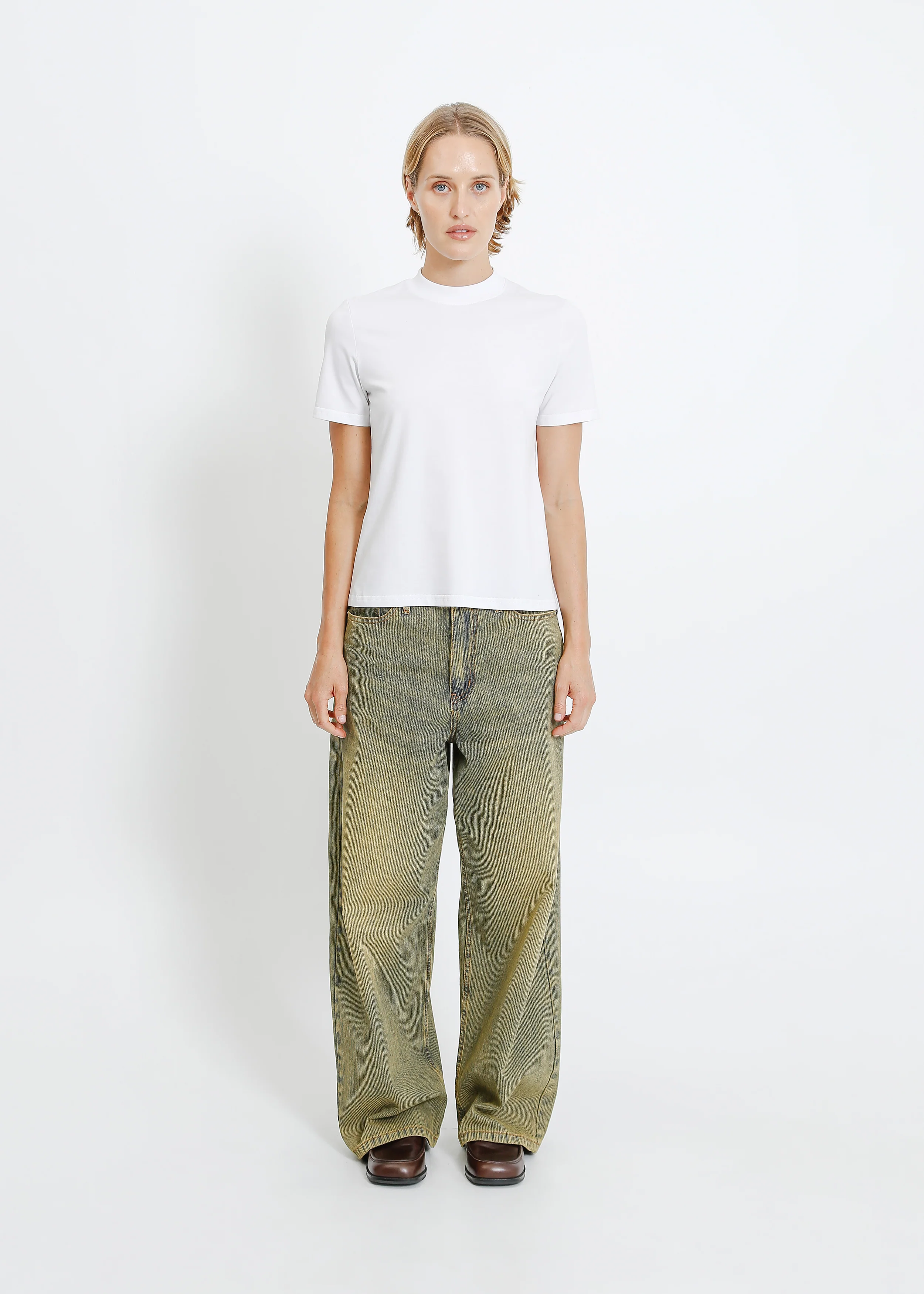 Canto Tee / White - Image 5