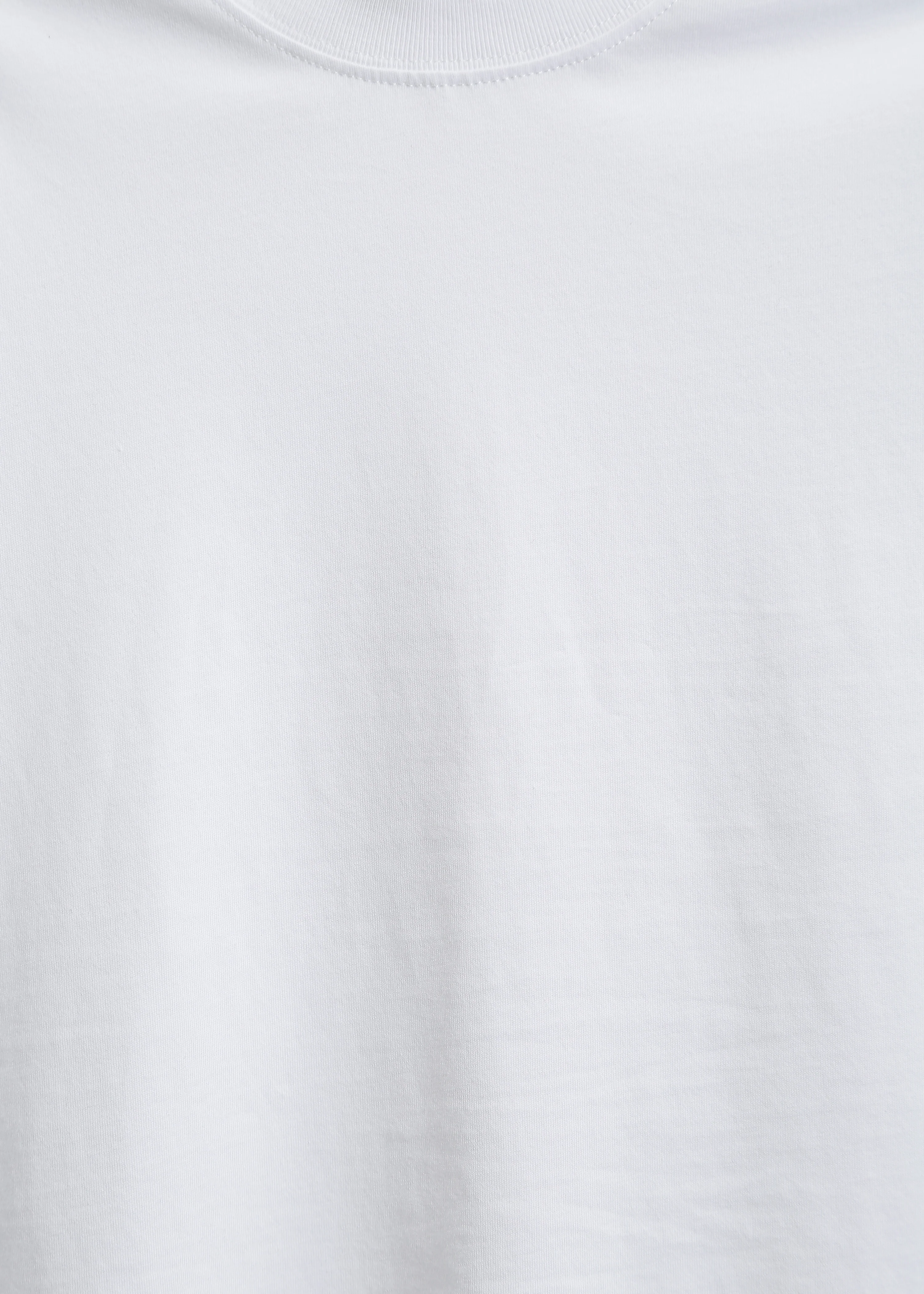Canto Tee / White - Image 6