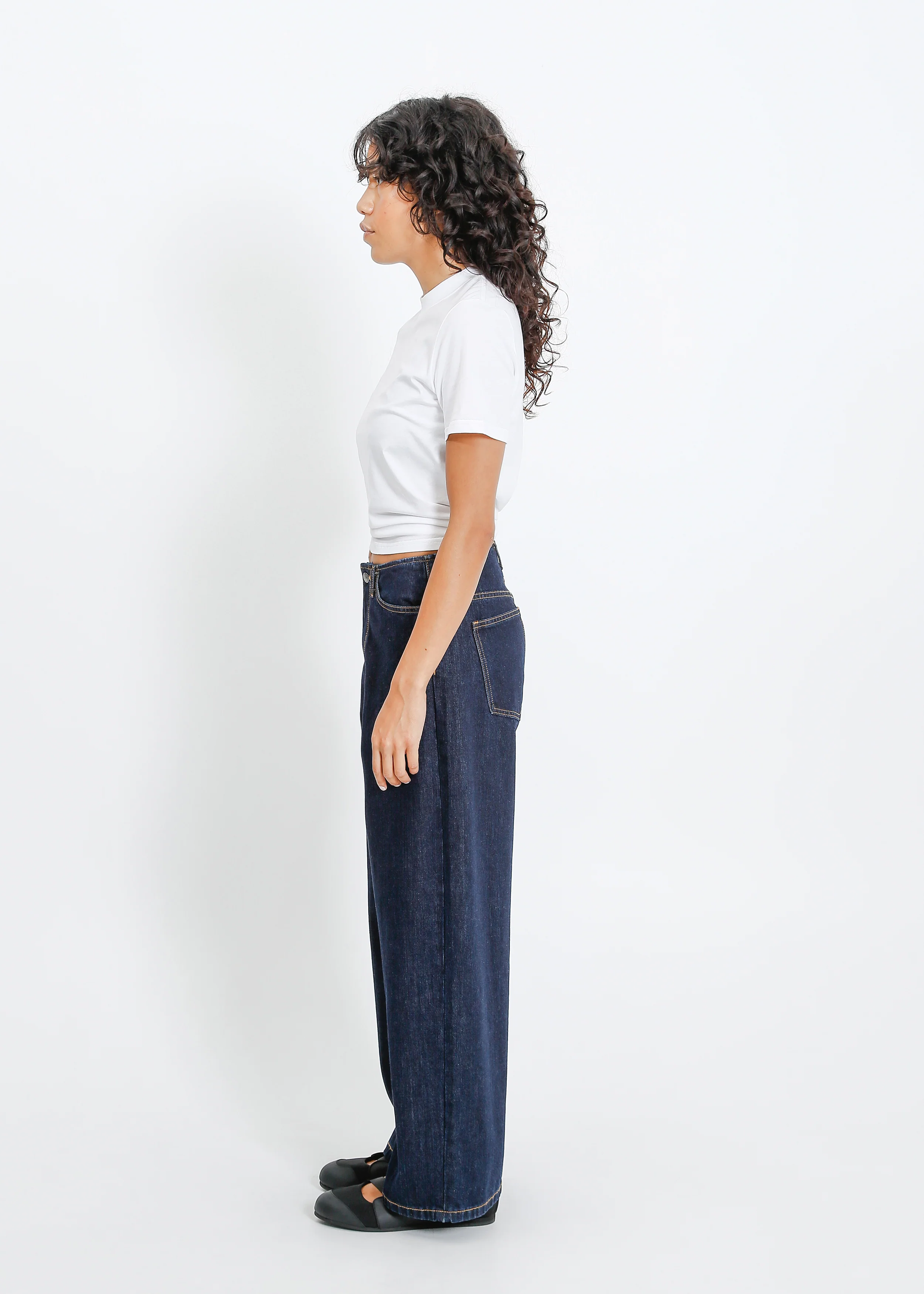 Cash Jean / Indigo - Image 3