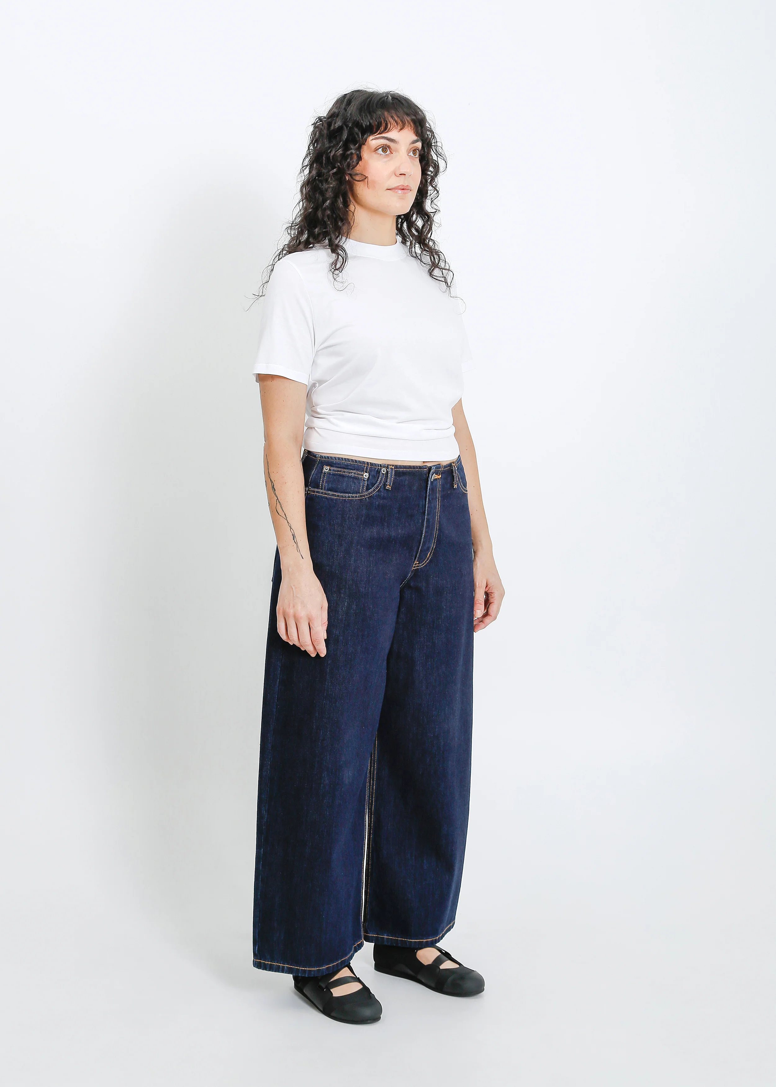 Cash Jean / Indigo - Image 5