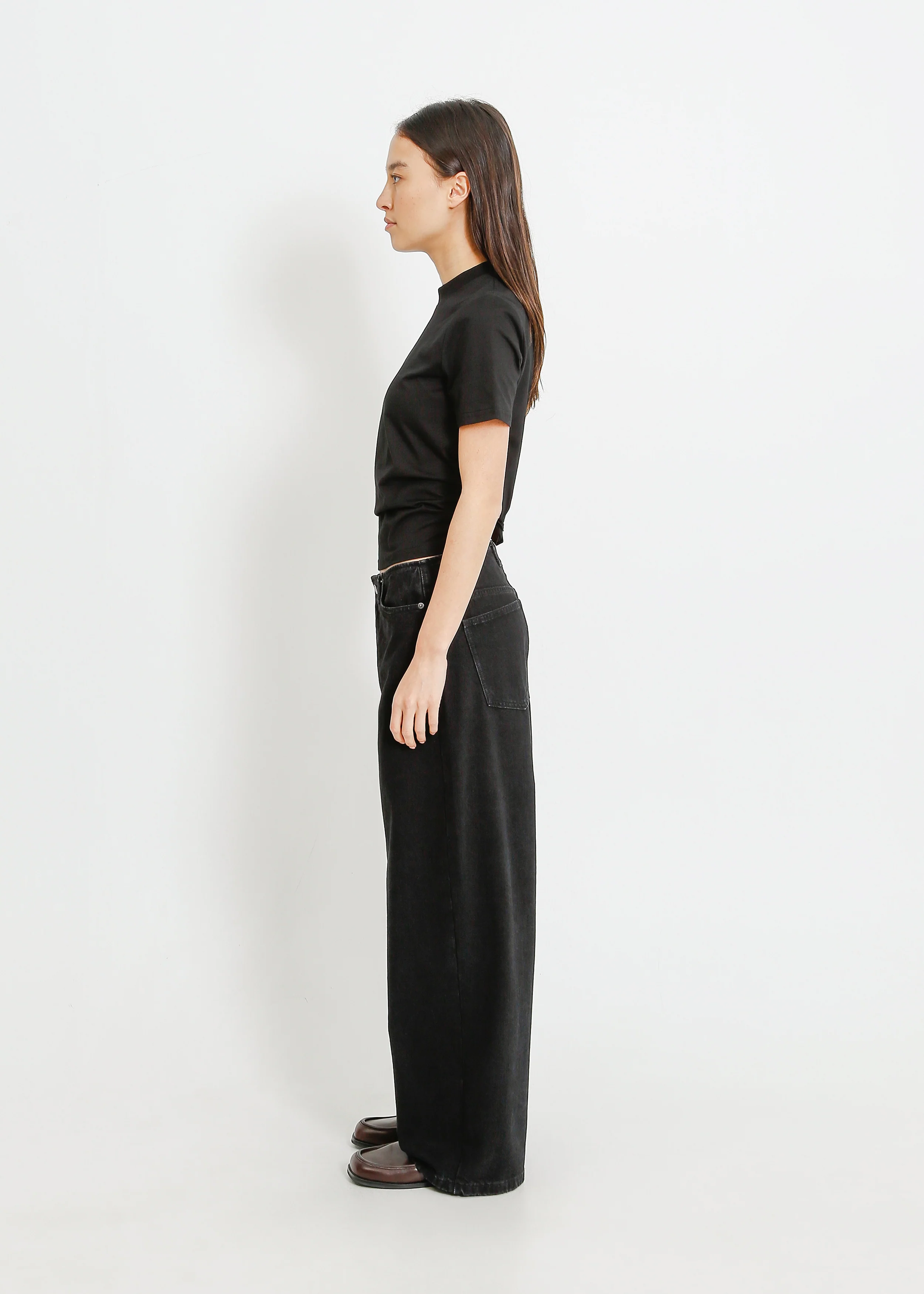 Cash Jean / Washed Black - Image 3