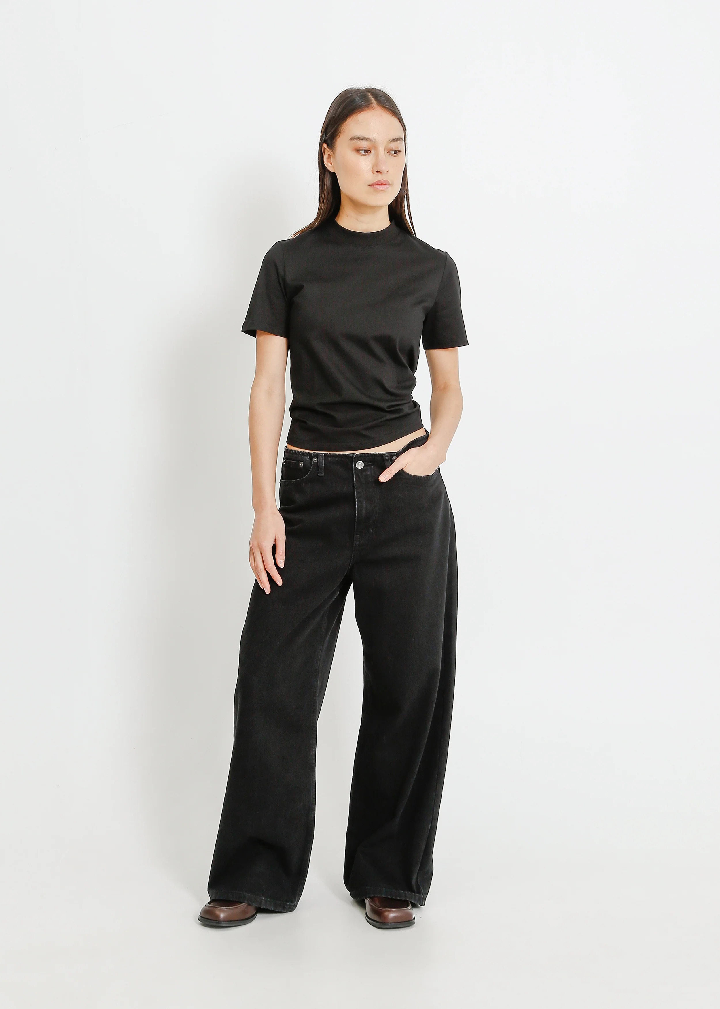Cash Jean / Washed Black - Image 5