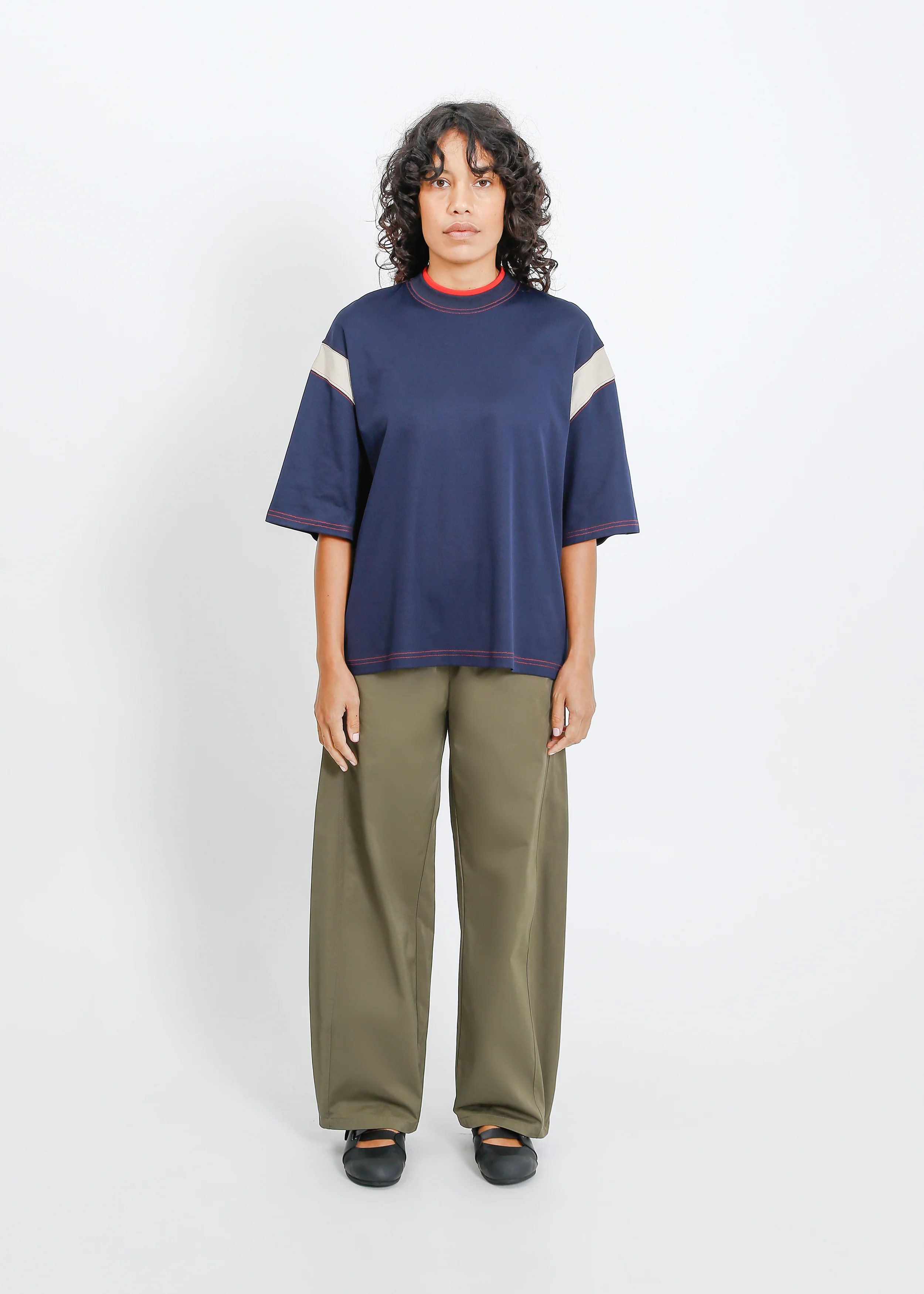 LINEN TOPS