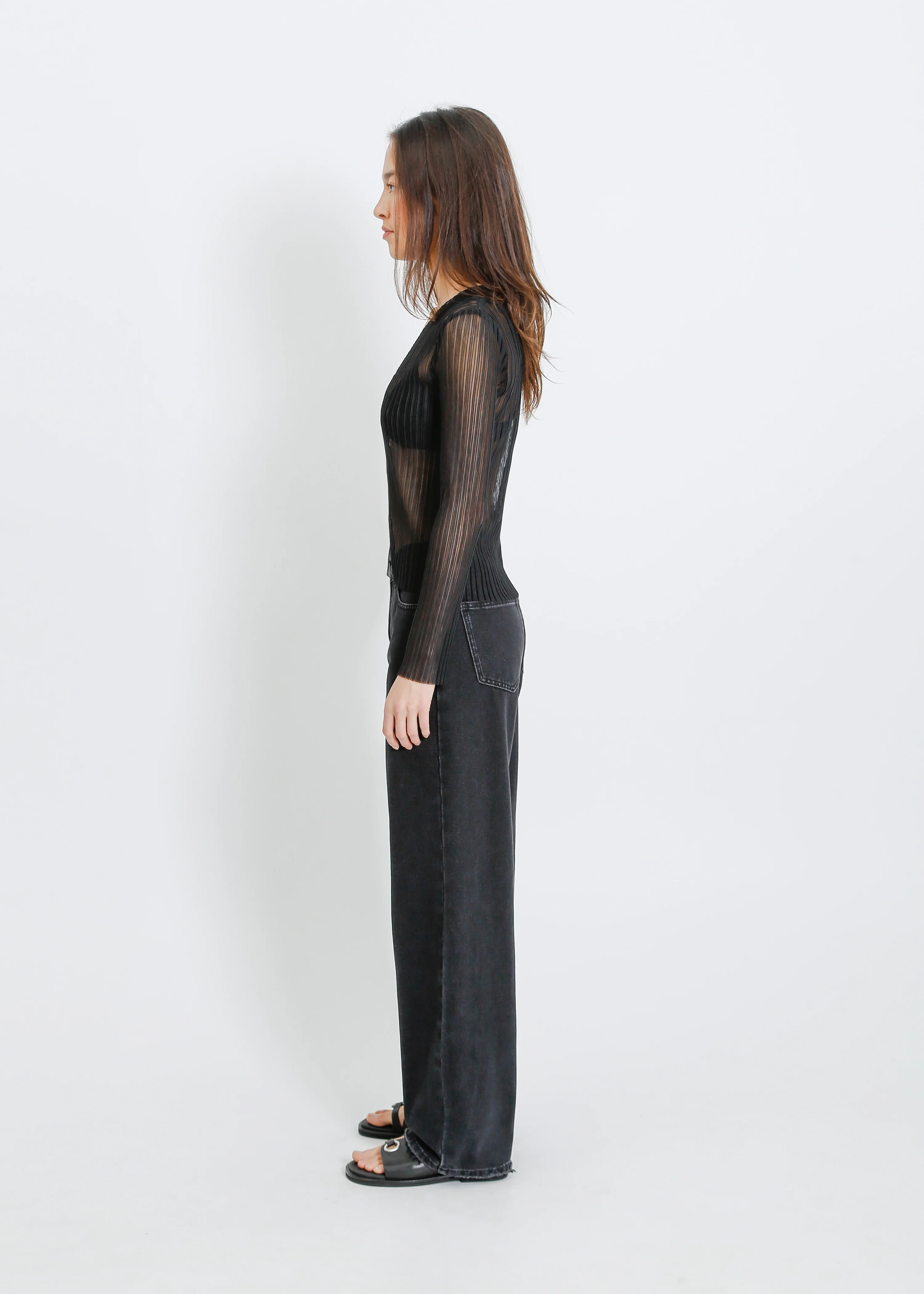 Charley Jean / Black - Image 3