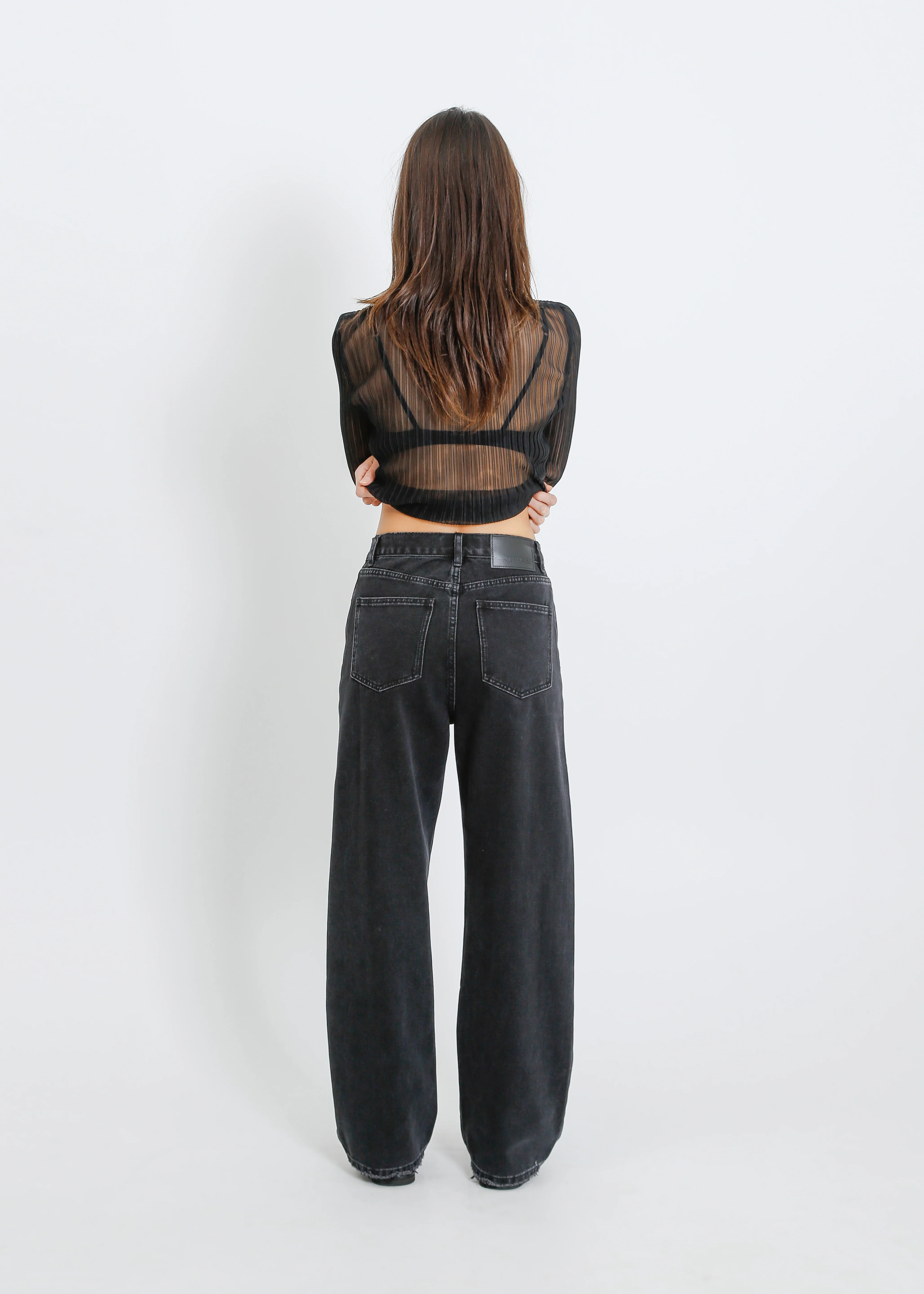 Charley Jean / Black - Image 4